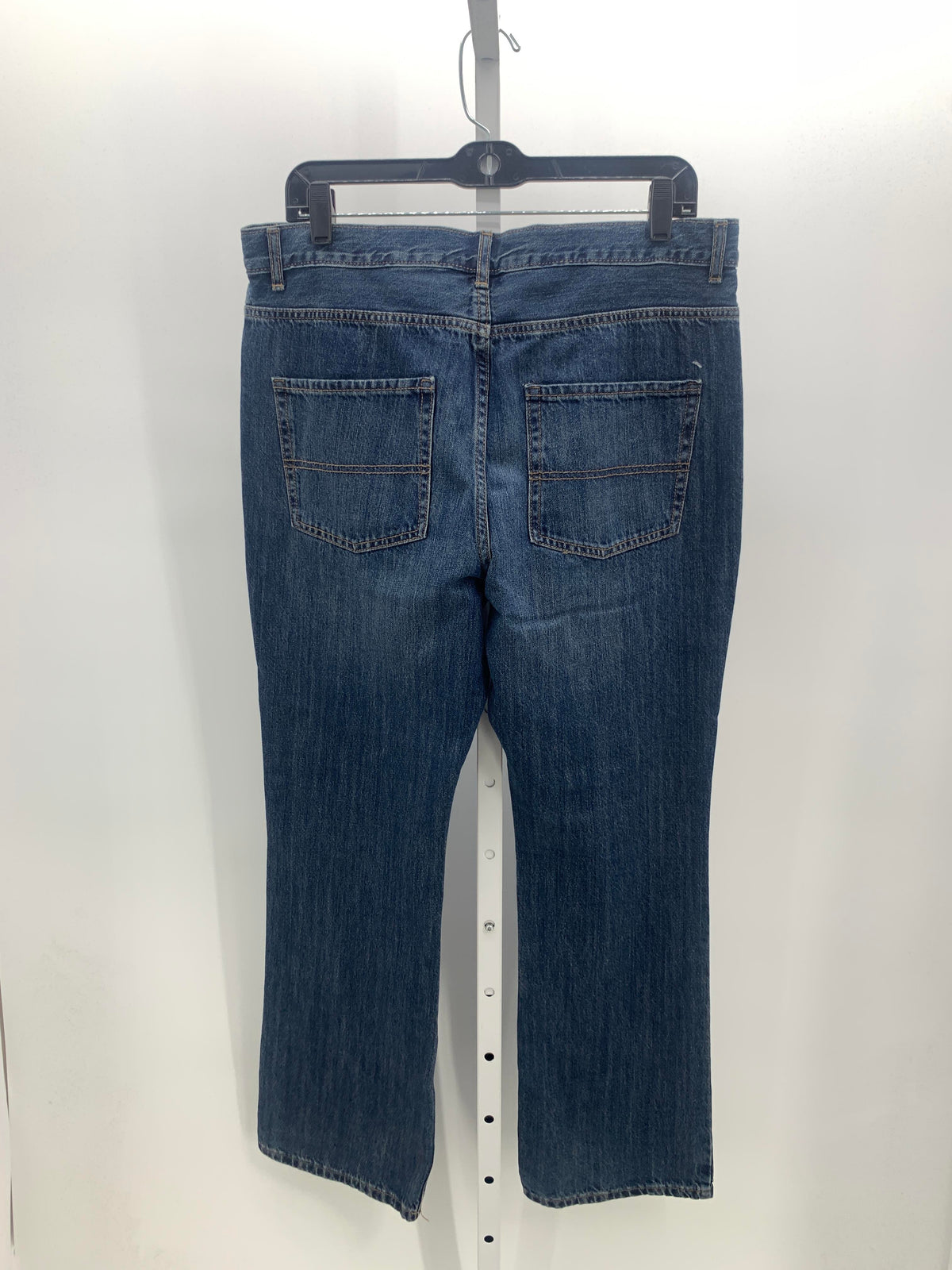ADJ WAIST BOOT CUT