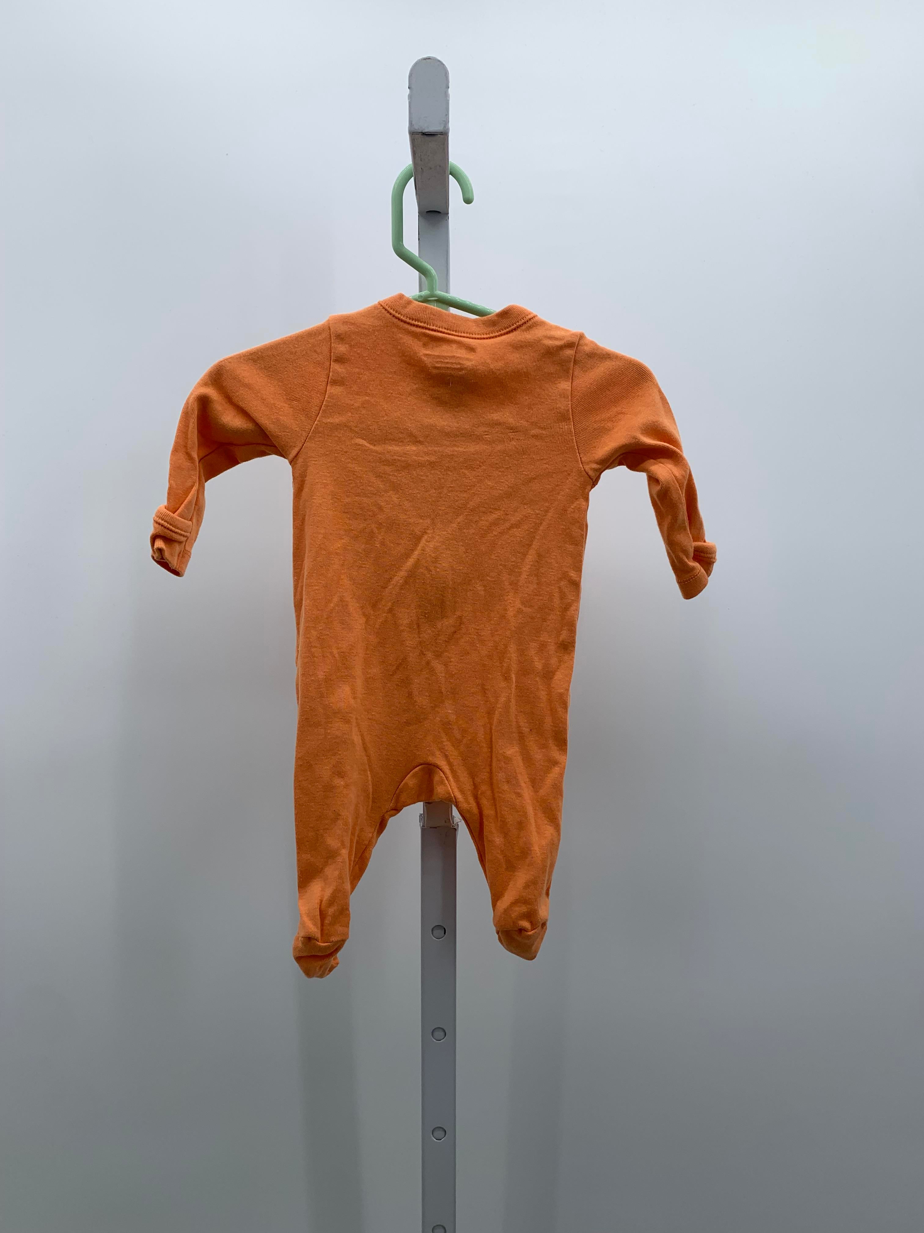 ROMPER JACK O'LANTERN