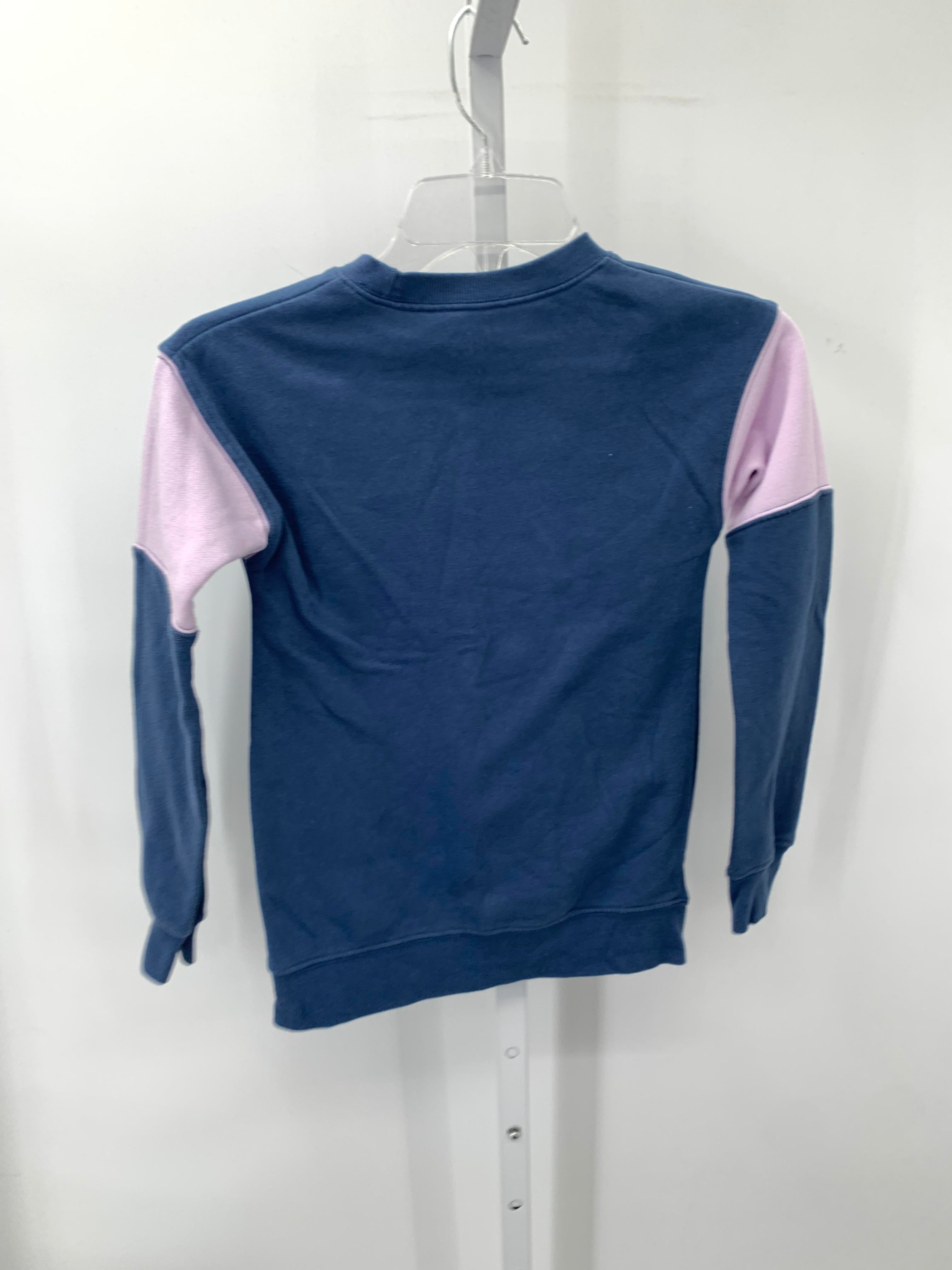 A Class Size 8 Girls Long Sleeve Shirt