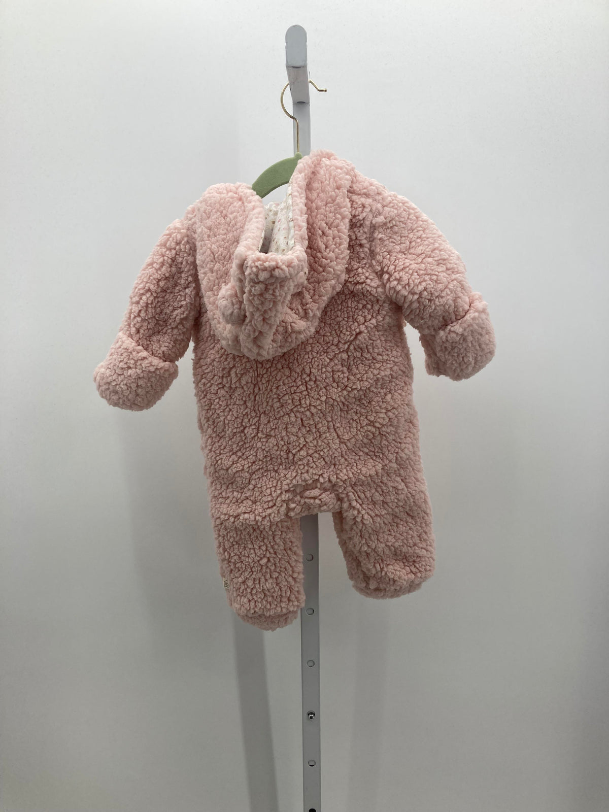Size 0-3 months Girls Snow Suit