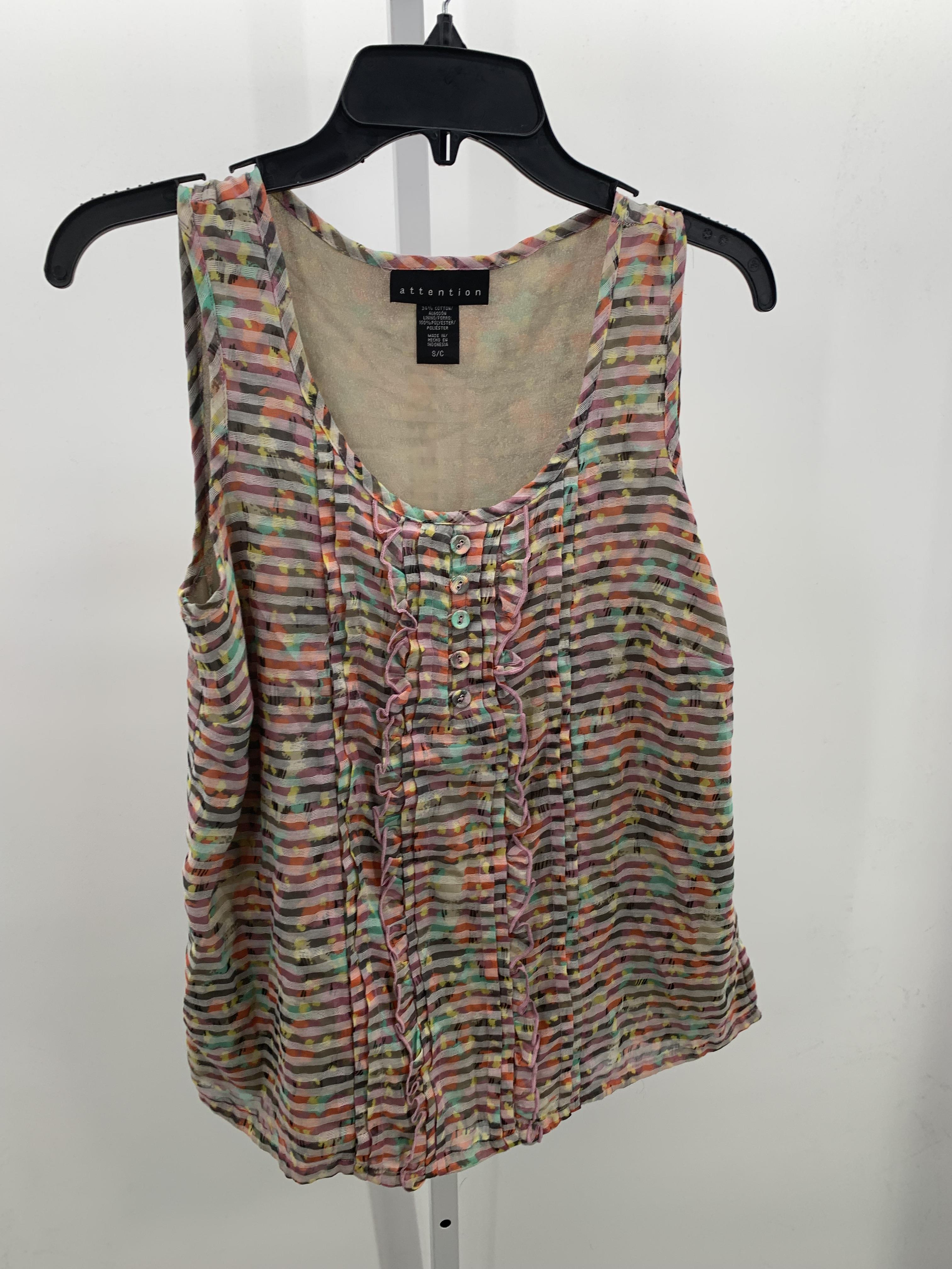 Attention Size Small Misses 2 Piece