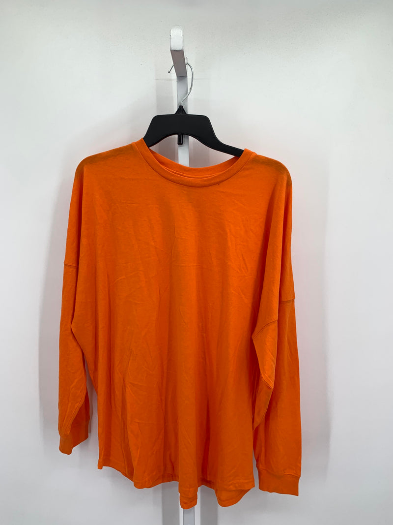 balera Size Extra Large Misses Long Sleeve Shirt