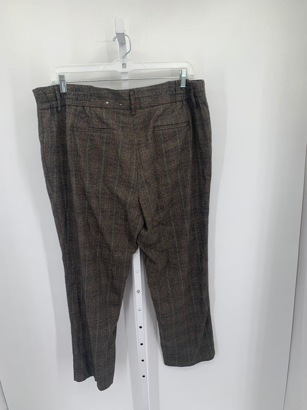 db Size 18 W Womens Pants