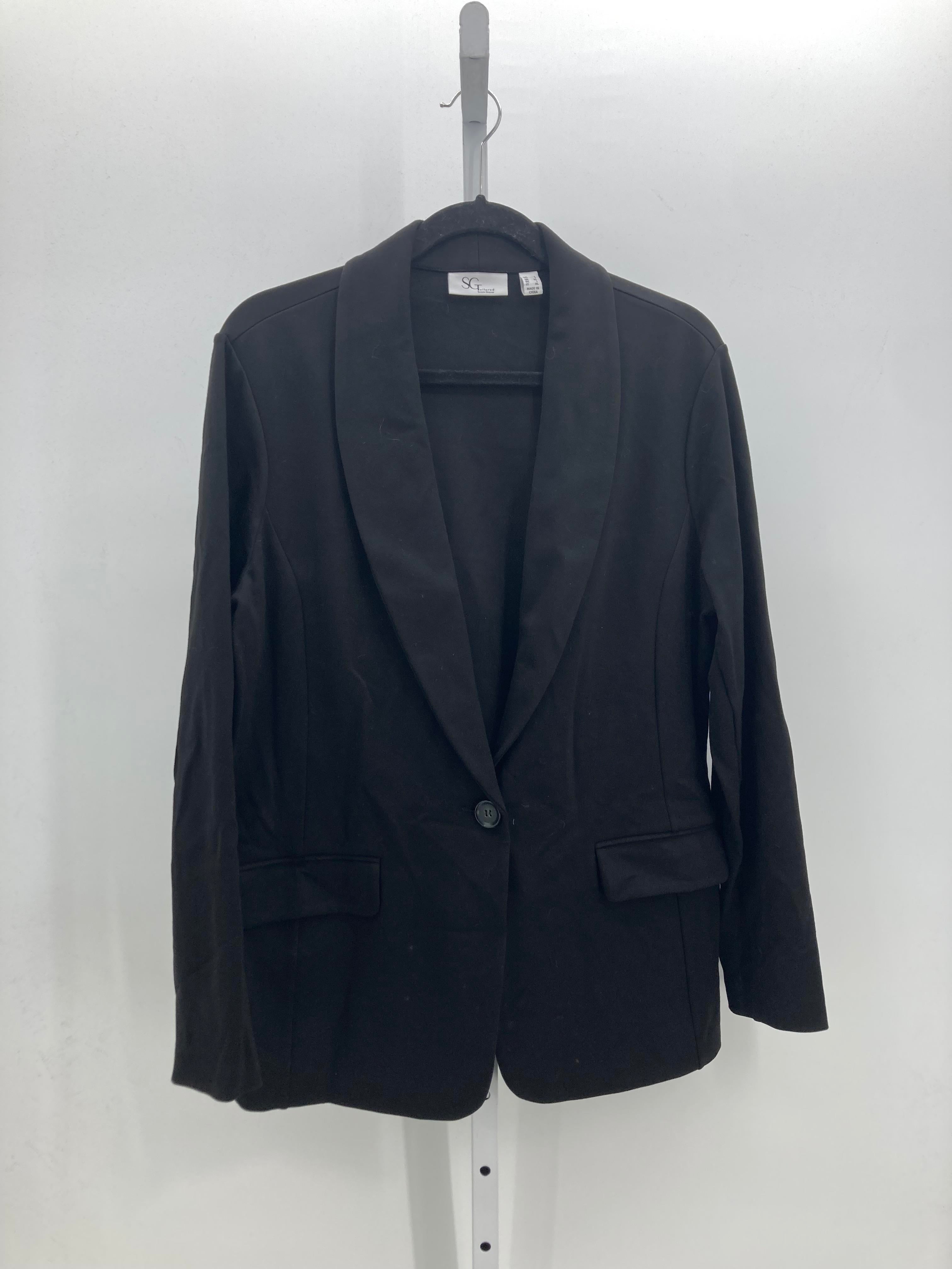 Susan Graver Size Large Misses Blazer