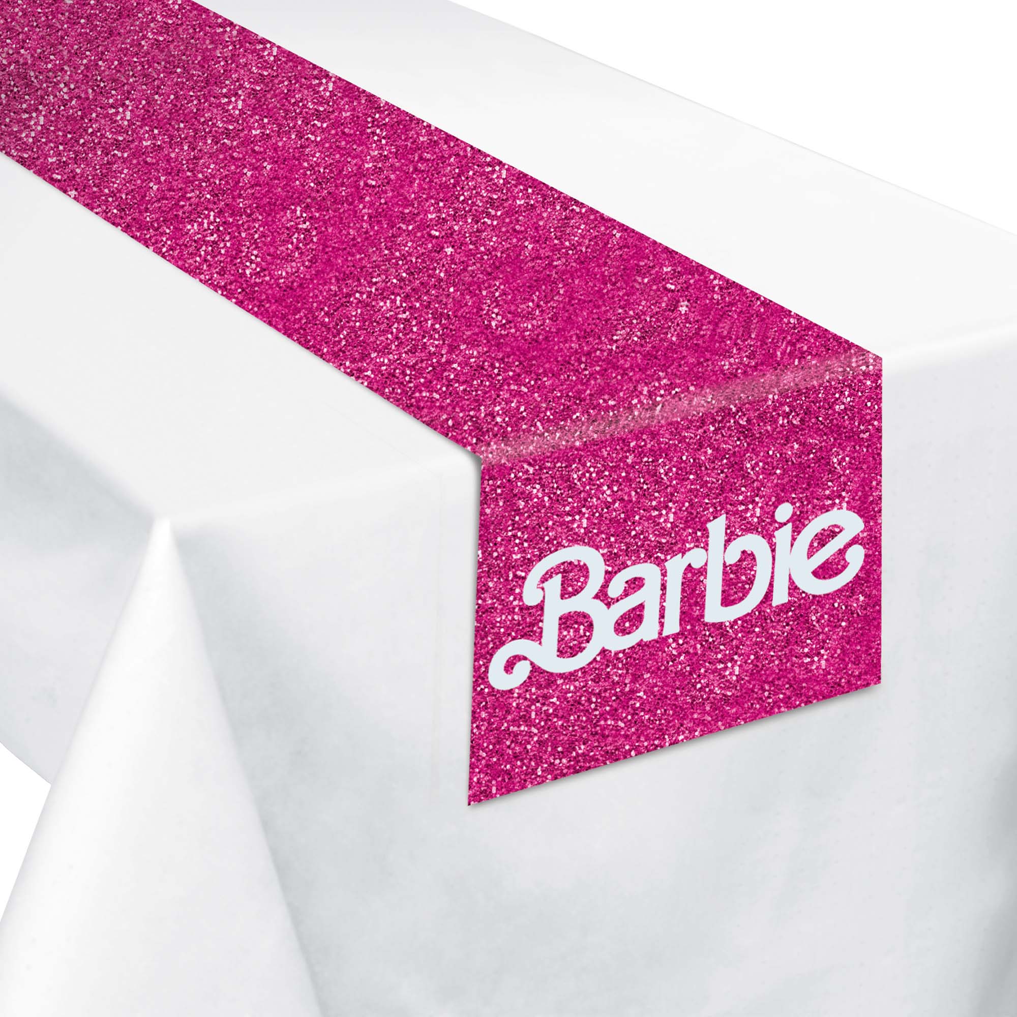 Malibu Barbie Table Runner (1ct) -