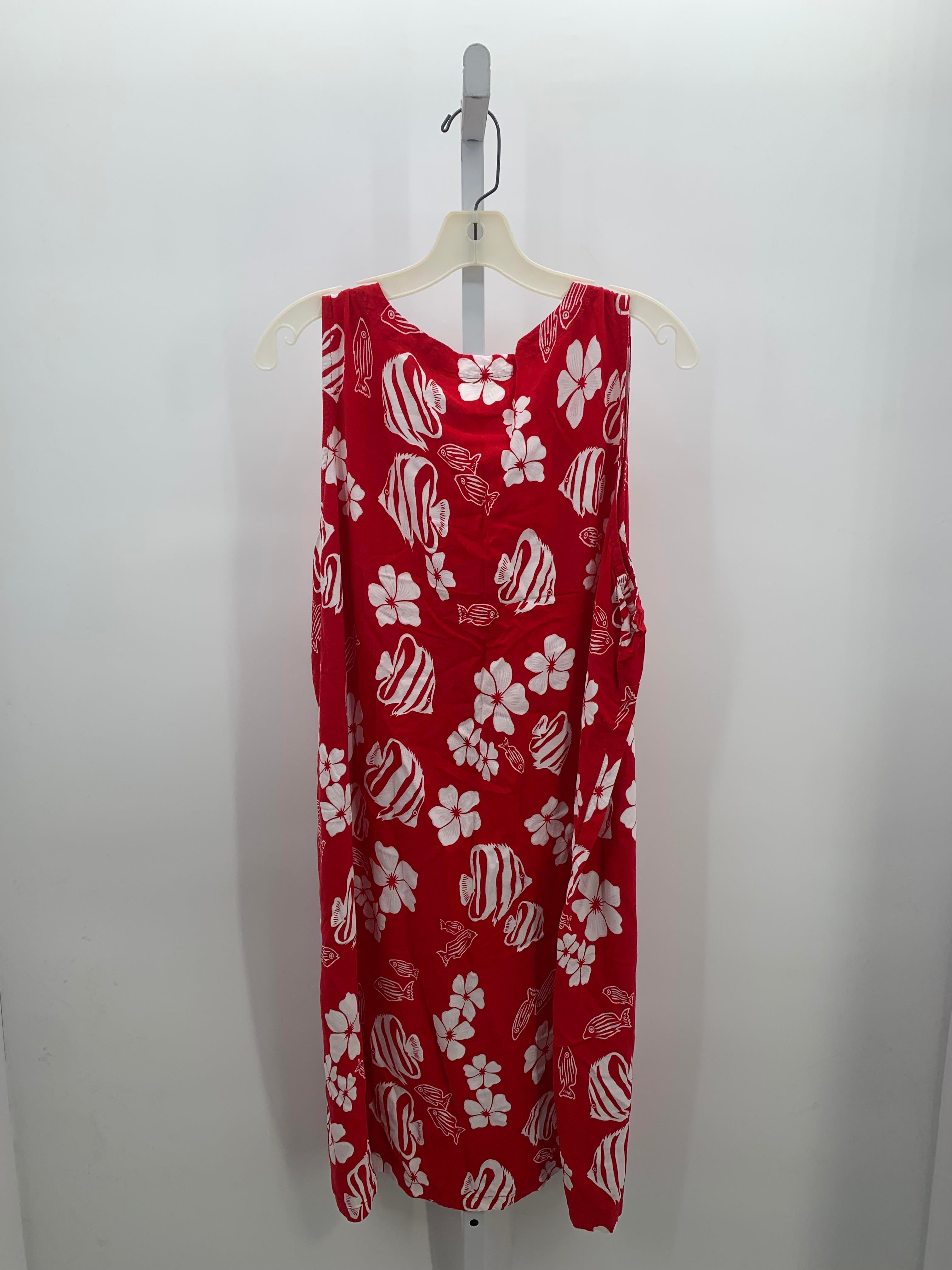 Size 3X Womens Sundress