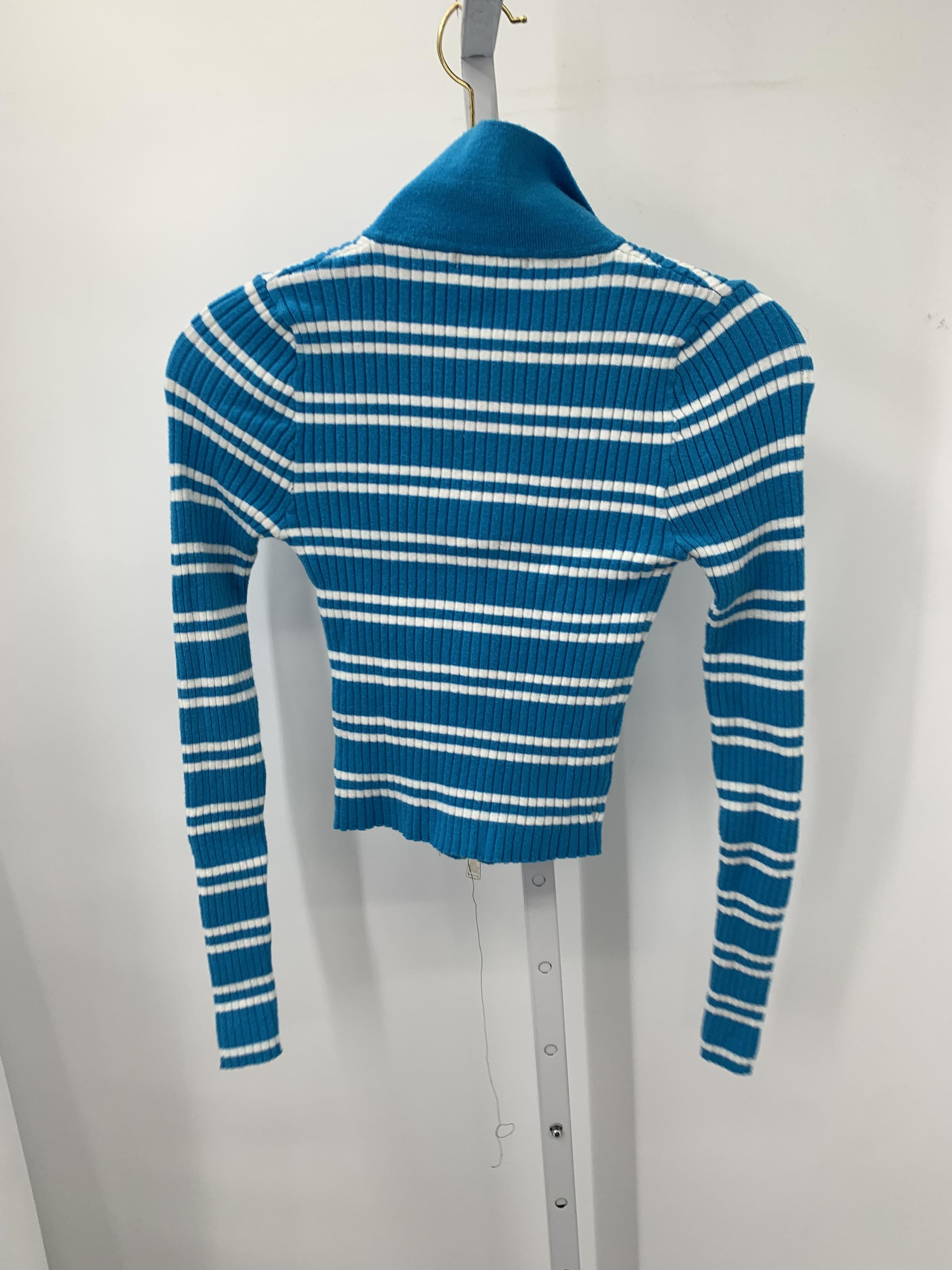 Forever 21 Size Small Juniors Long Sleeve Sweater