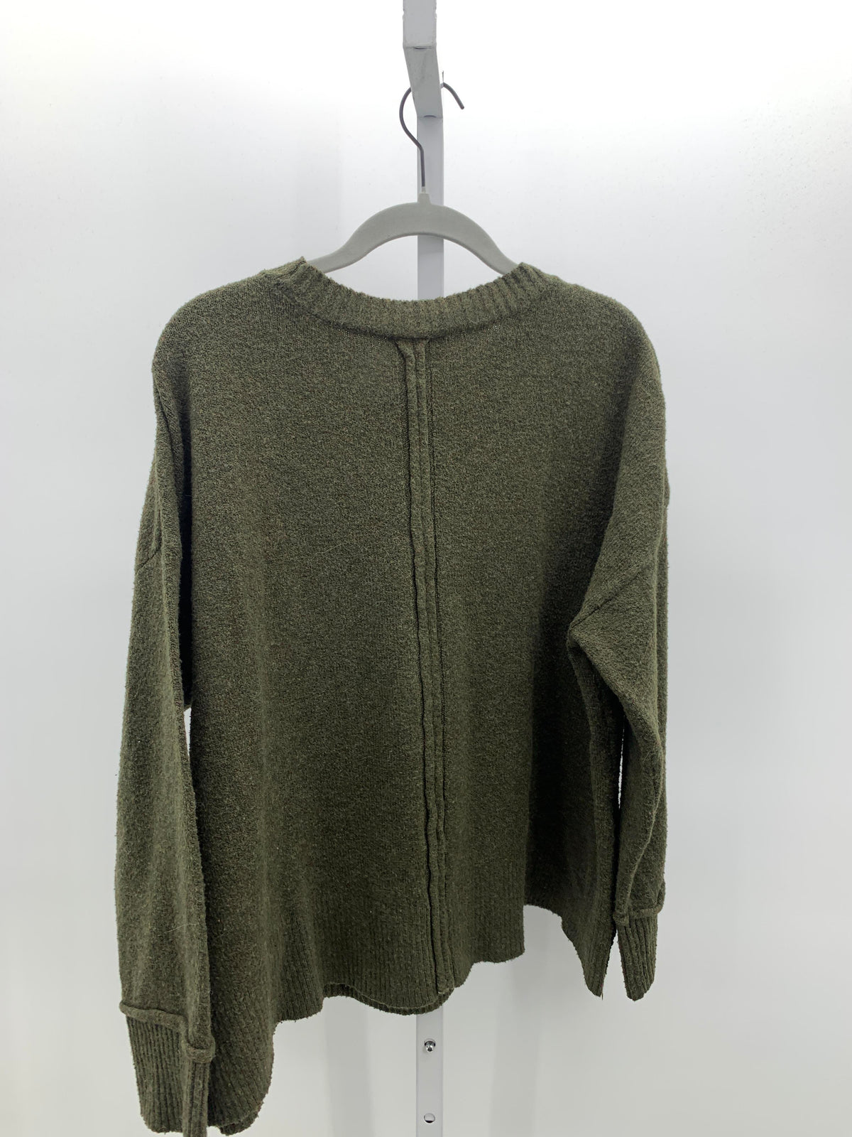 A.N.A. Size Extra Large Misses Long Slv Sweater