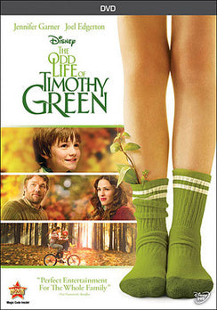 The Odd Life of Timothy Green -