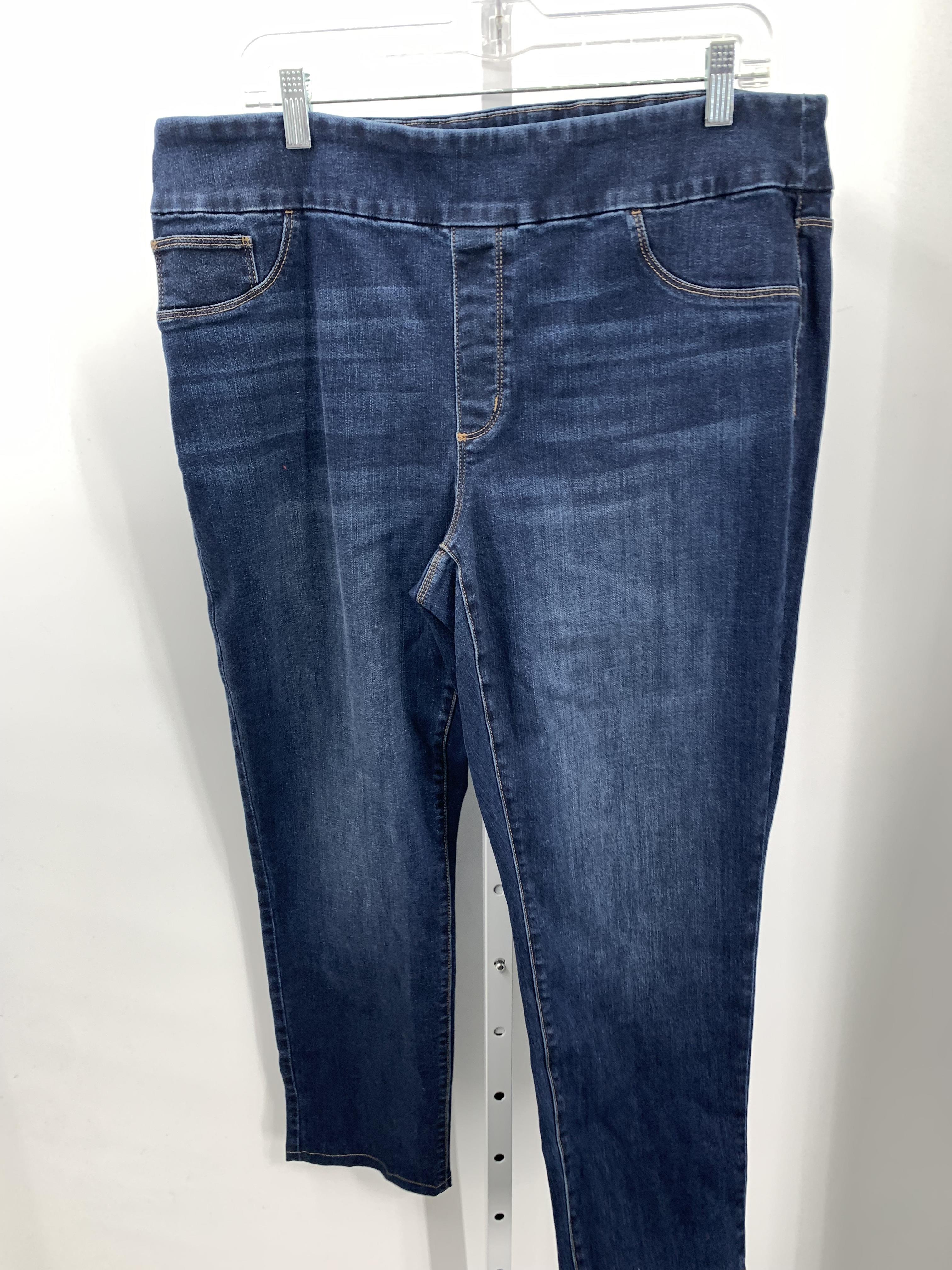 Chico's Size 16 Misses Jeans