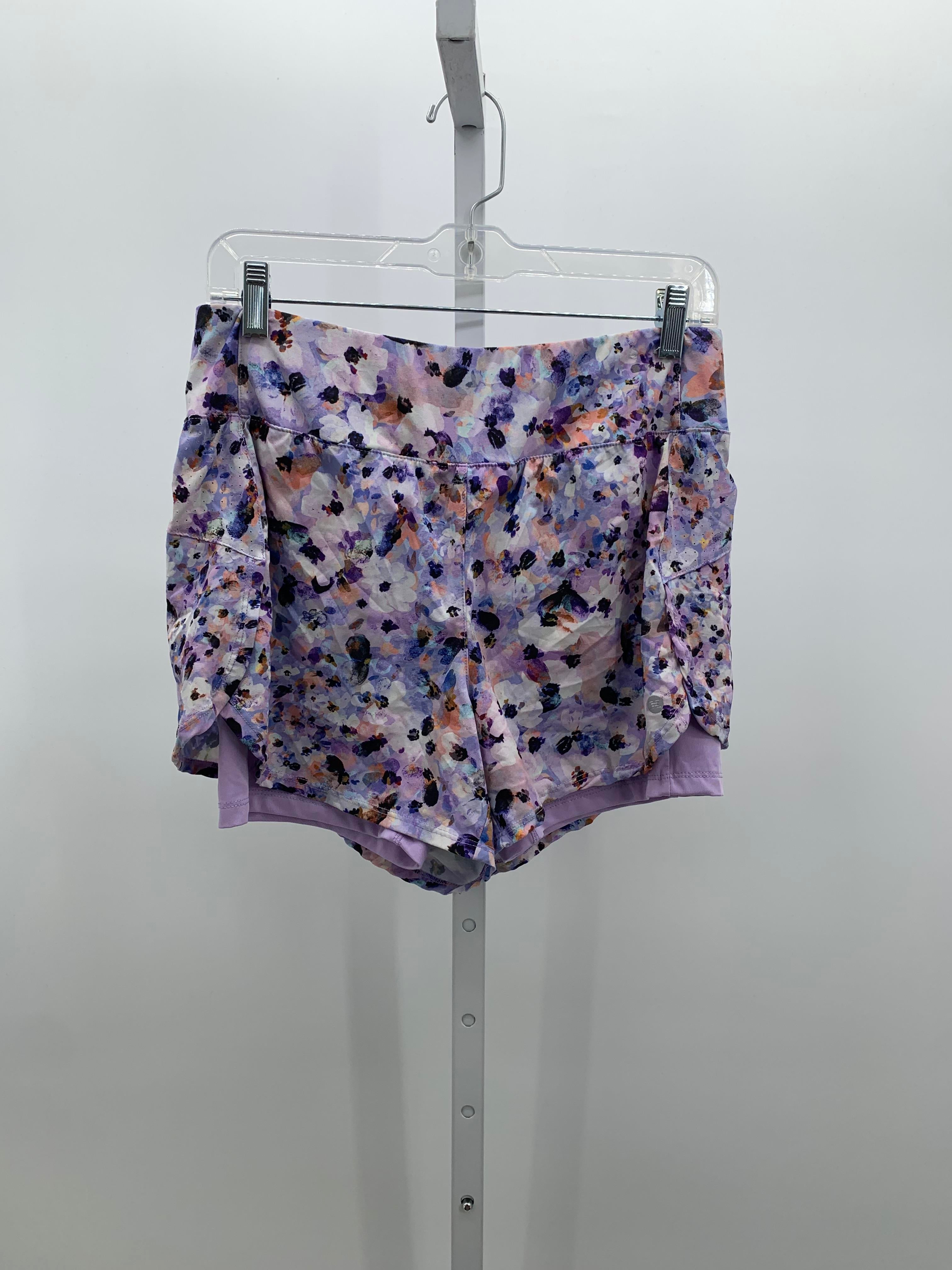 RBX Size Medium Misses Shorts