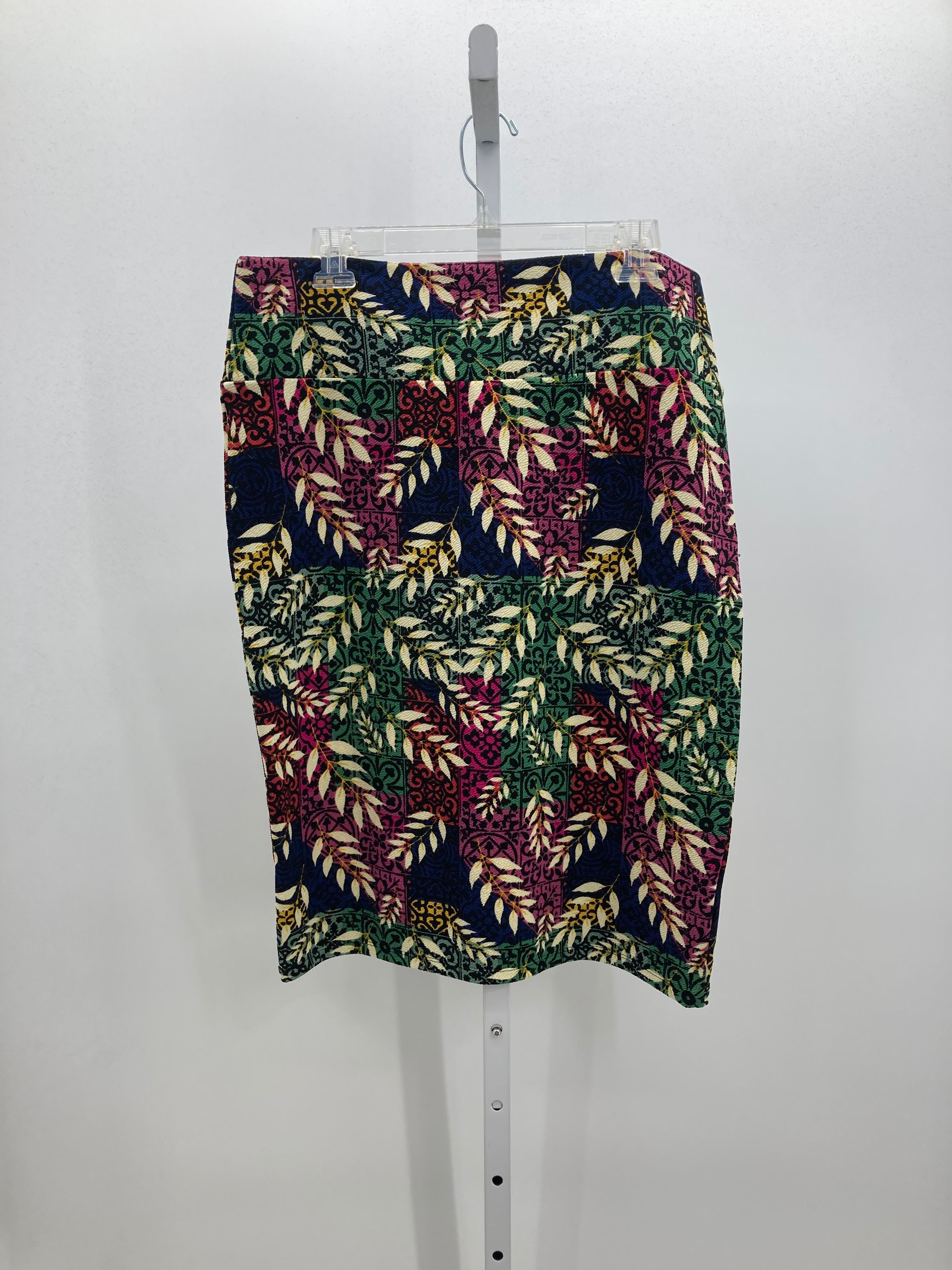 Lularoe Size 2X Womens Skirt