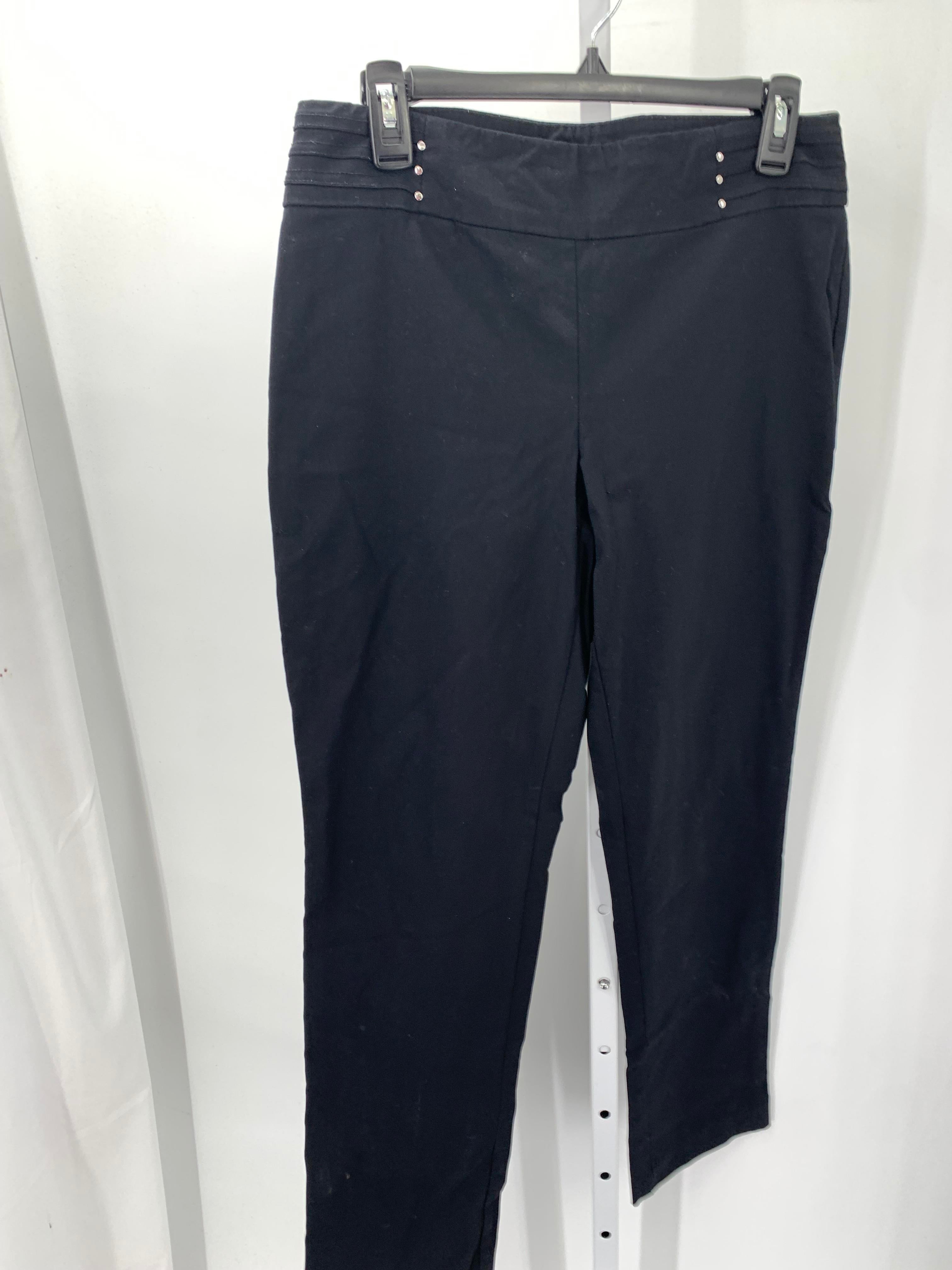 JM Collection Size Medium Misses Pants