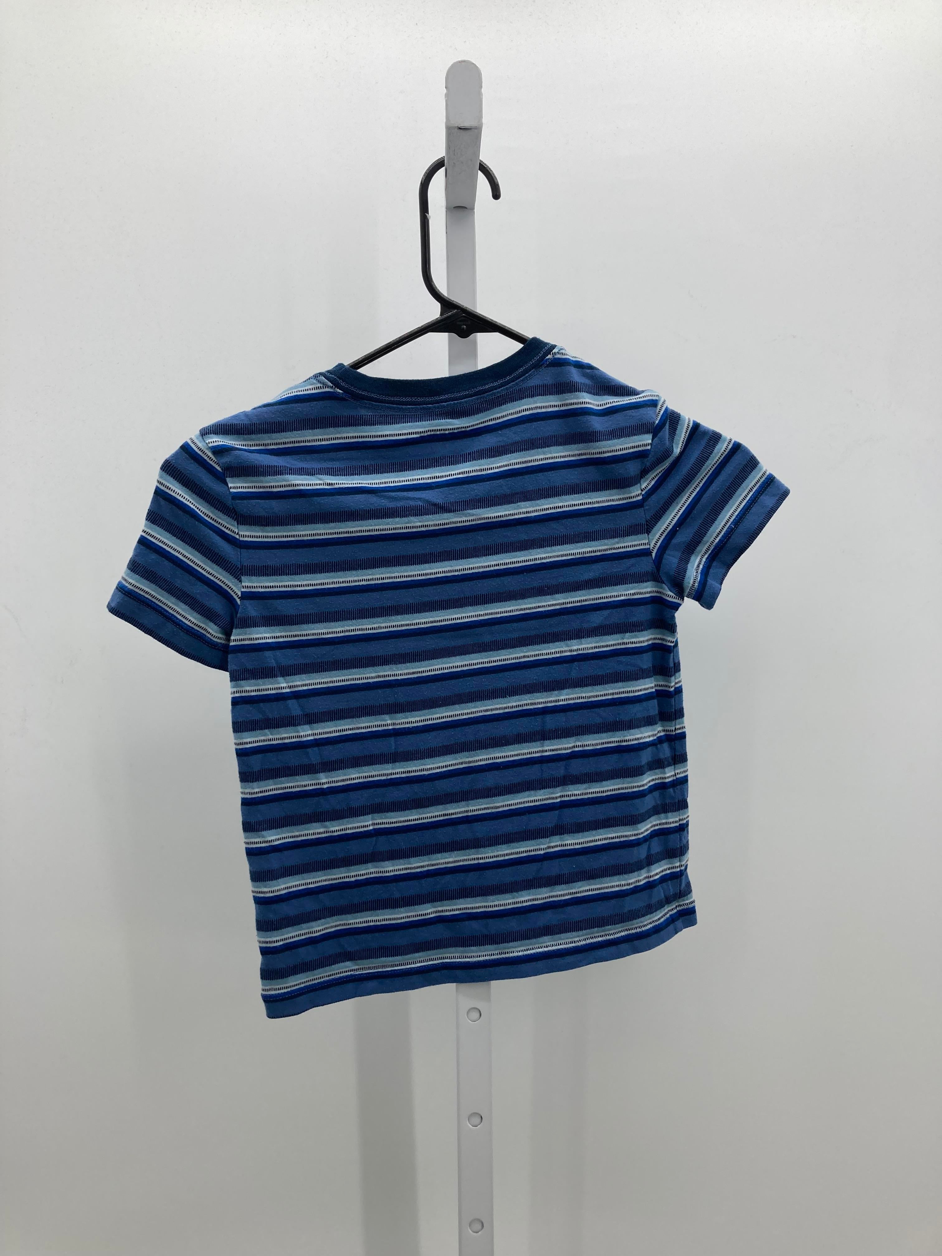 STRIPES KNIT TEE