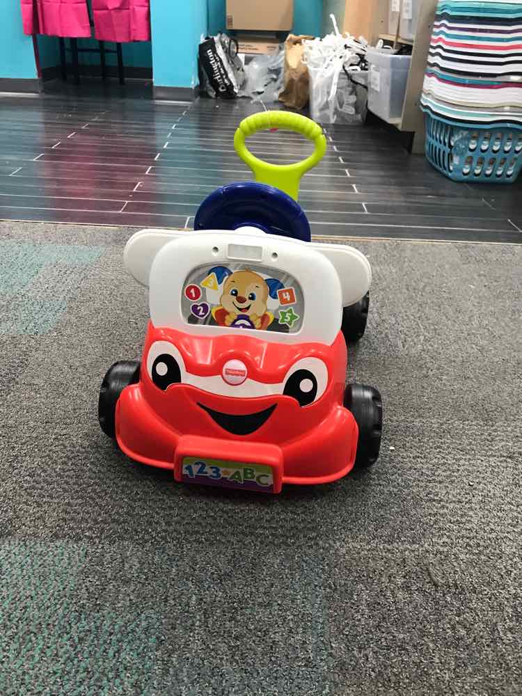 Laugh & Learn 3-in-1 Smart Car