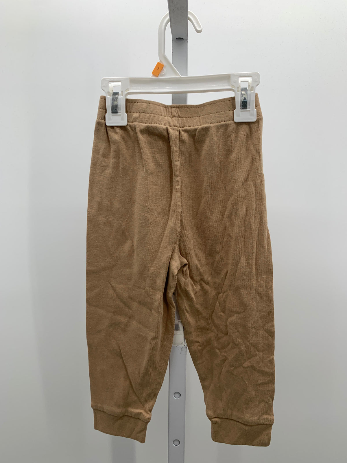 ELASTIC WAIST KNIT