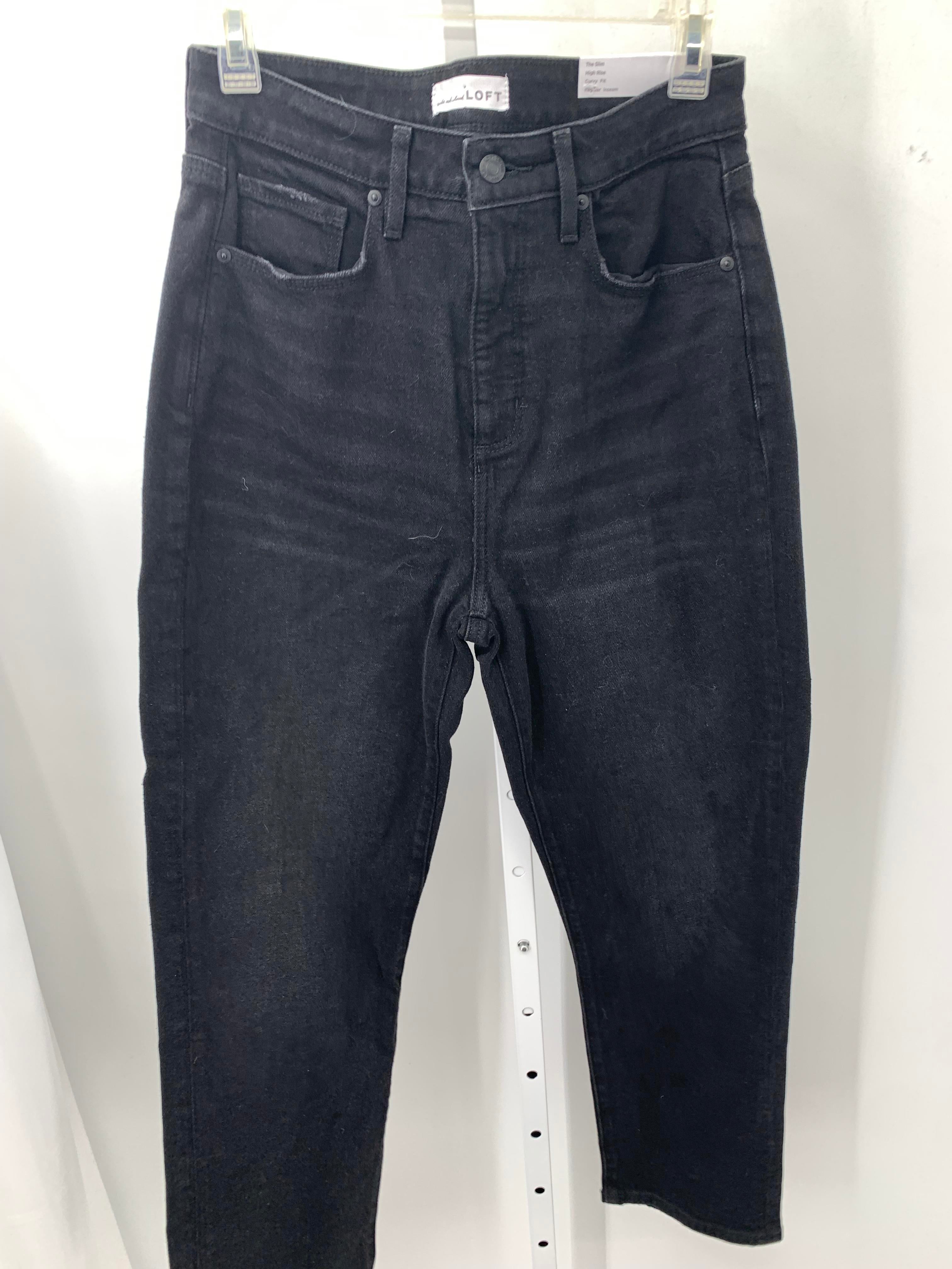 Loft Size 4 Misses Jeans