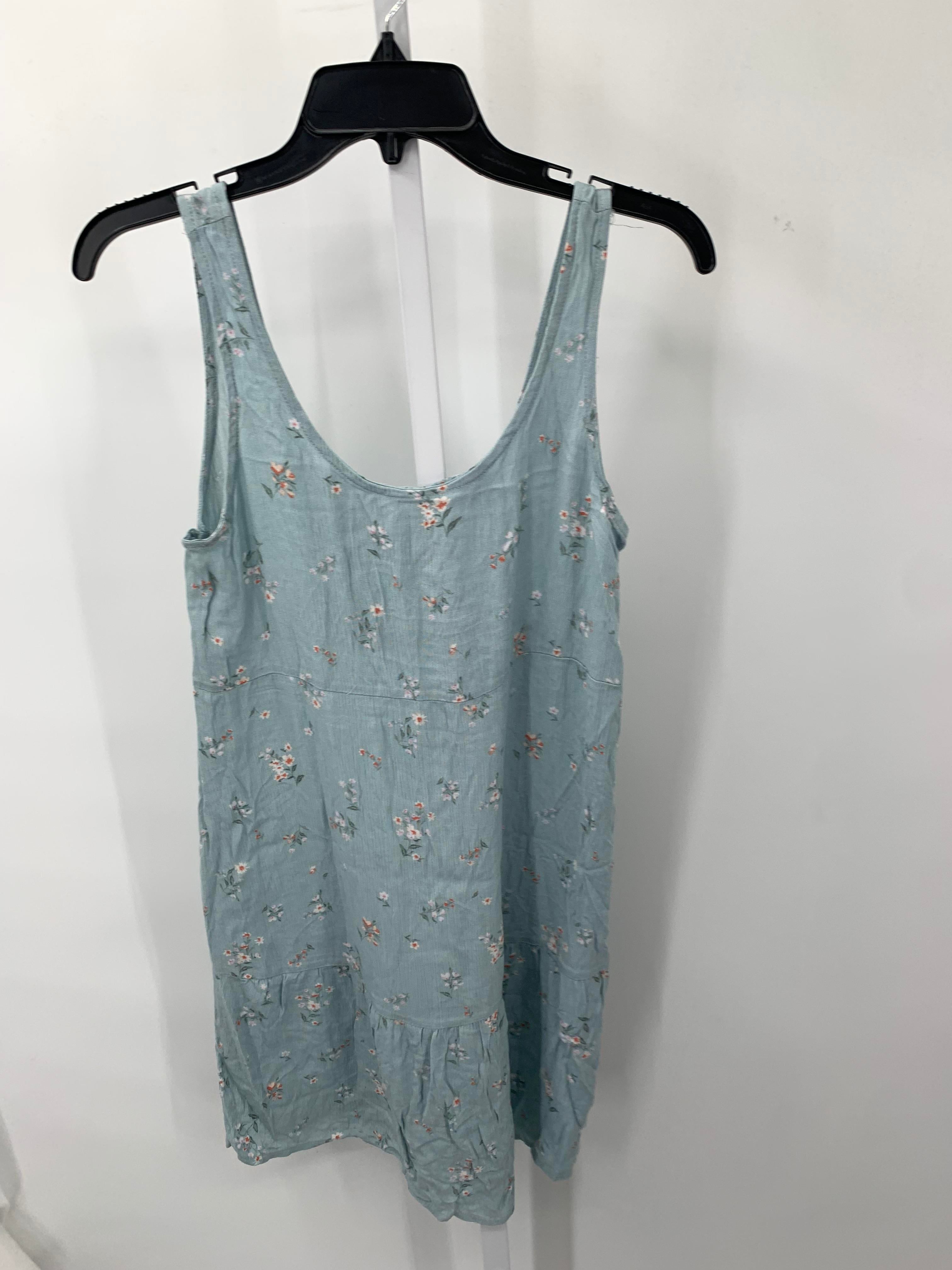 Pink Rose Size Small Juniors Sundress