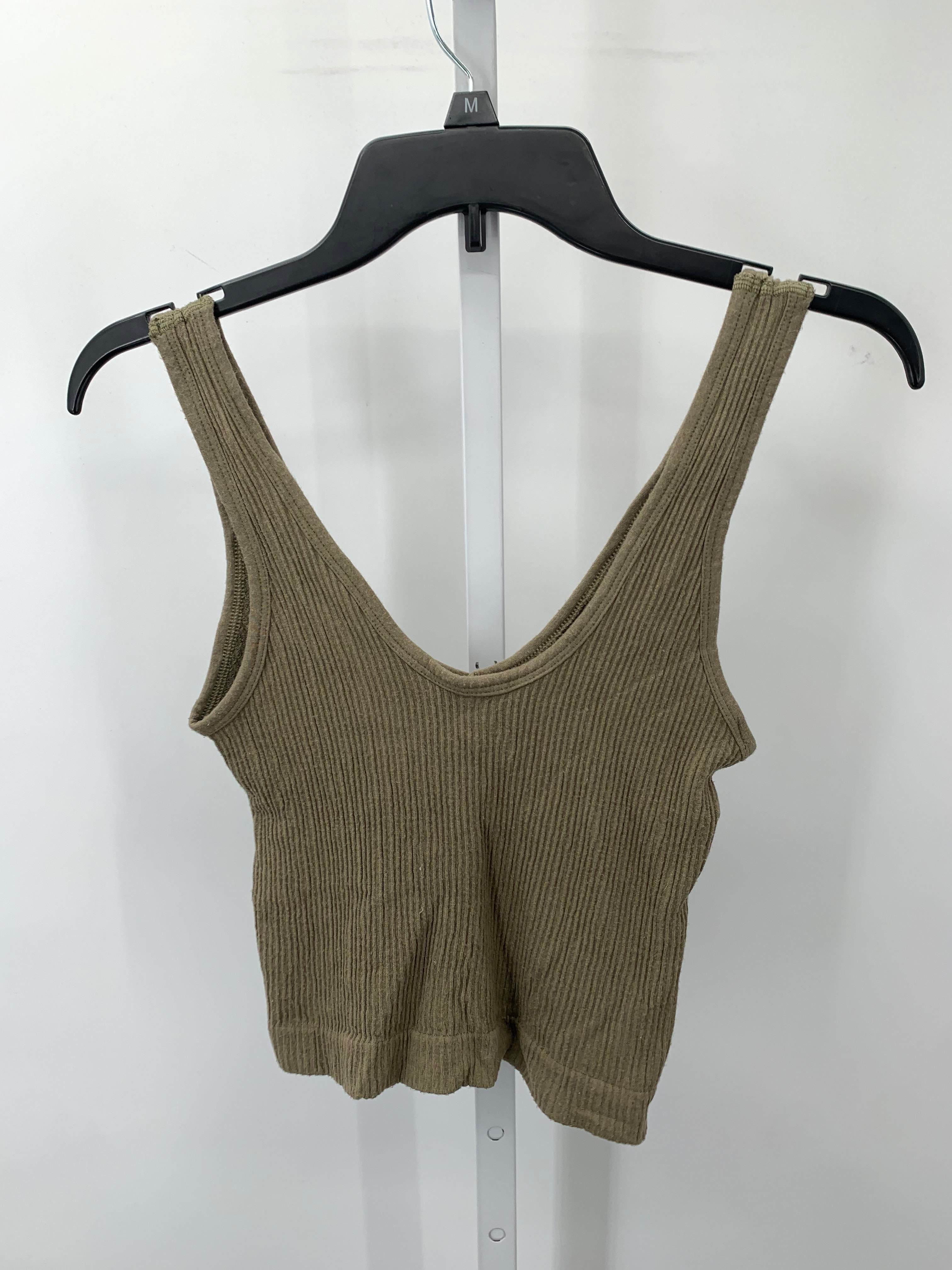 Size Large Juniors Tank