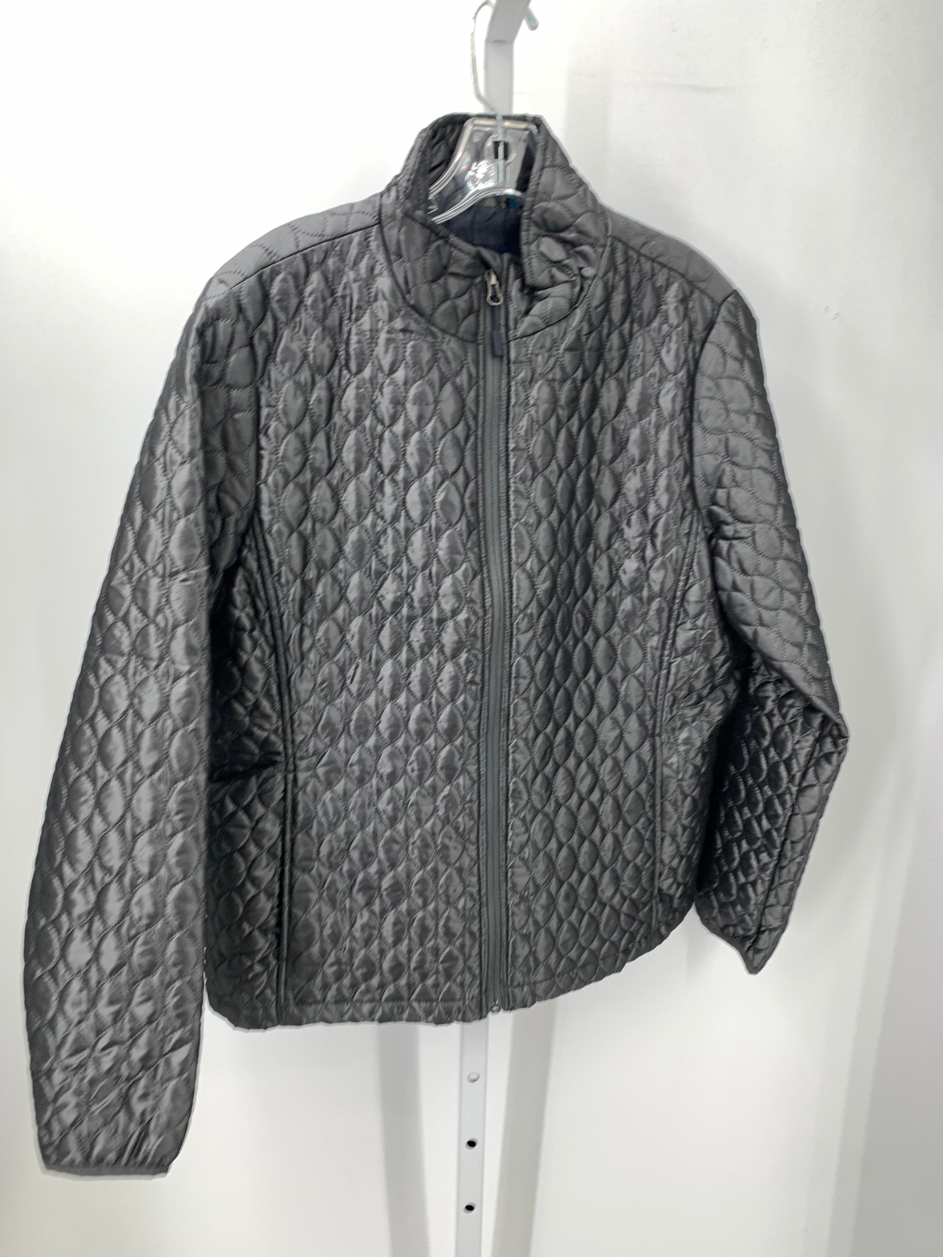 Lands End Size Medium Misses Jacket