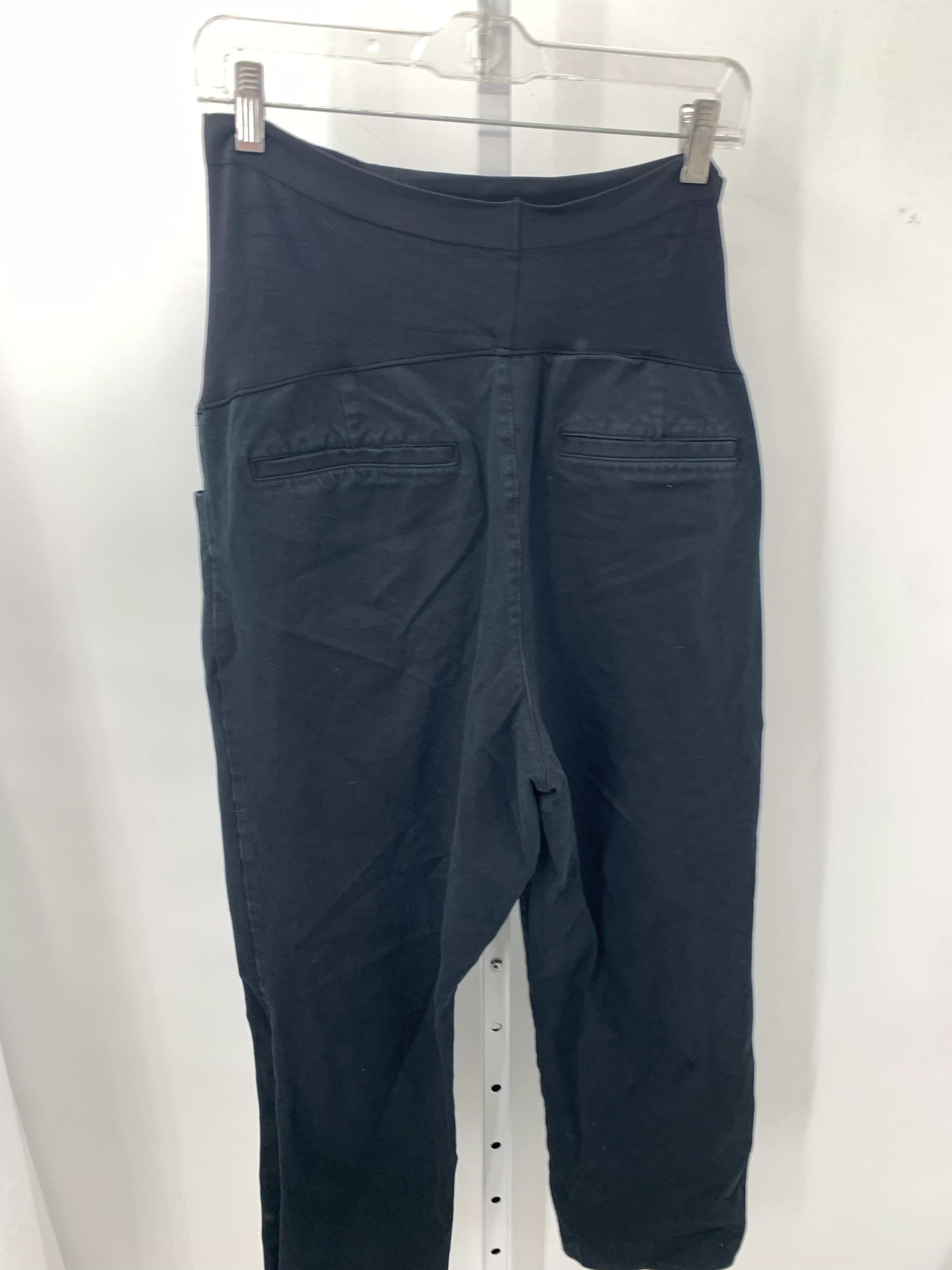 Old Navy Black Size 16 Maternity Pants