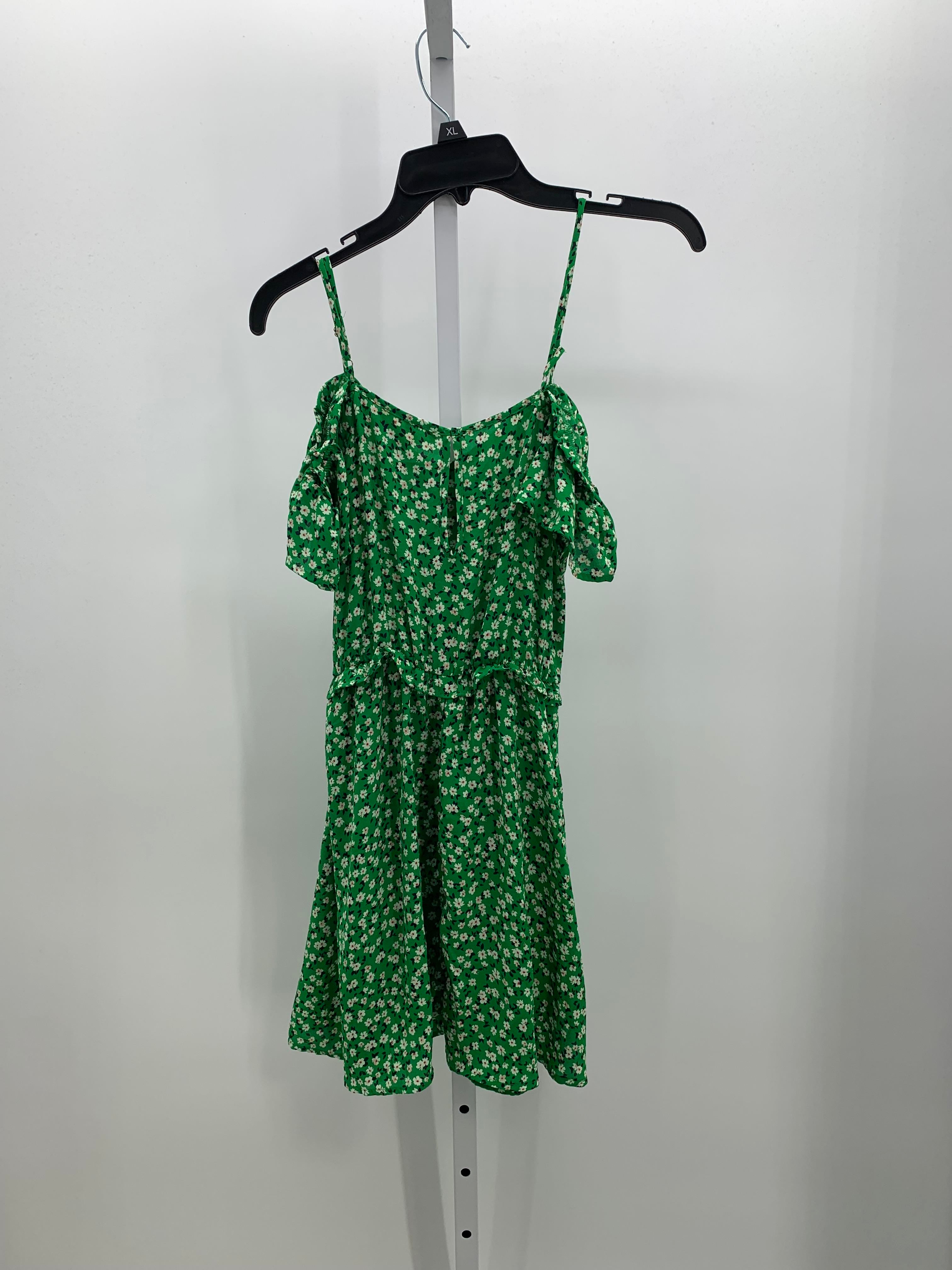 Jessica Simpson Size X Small Misses Short Sleeve Dress