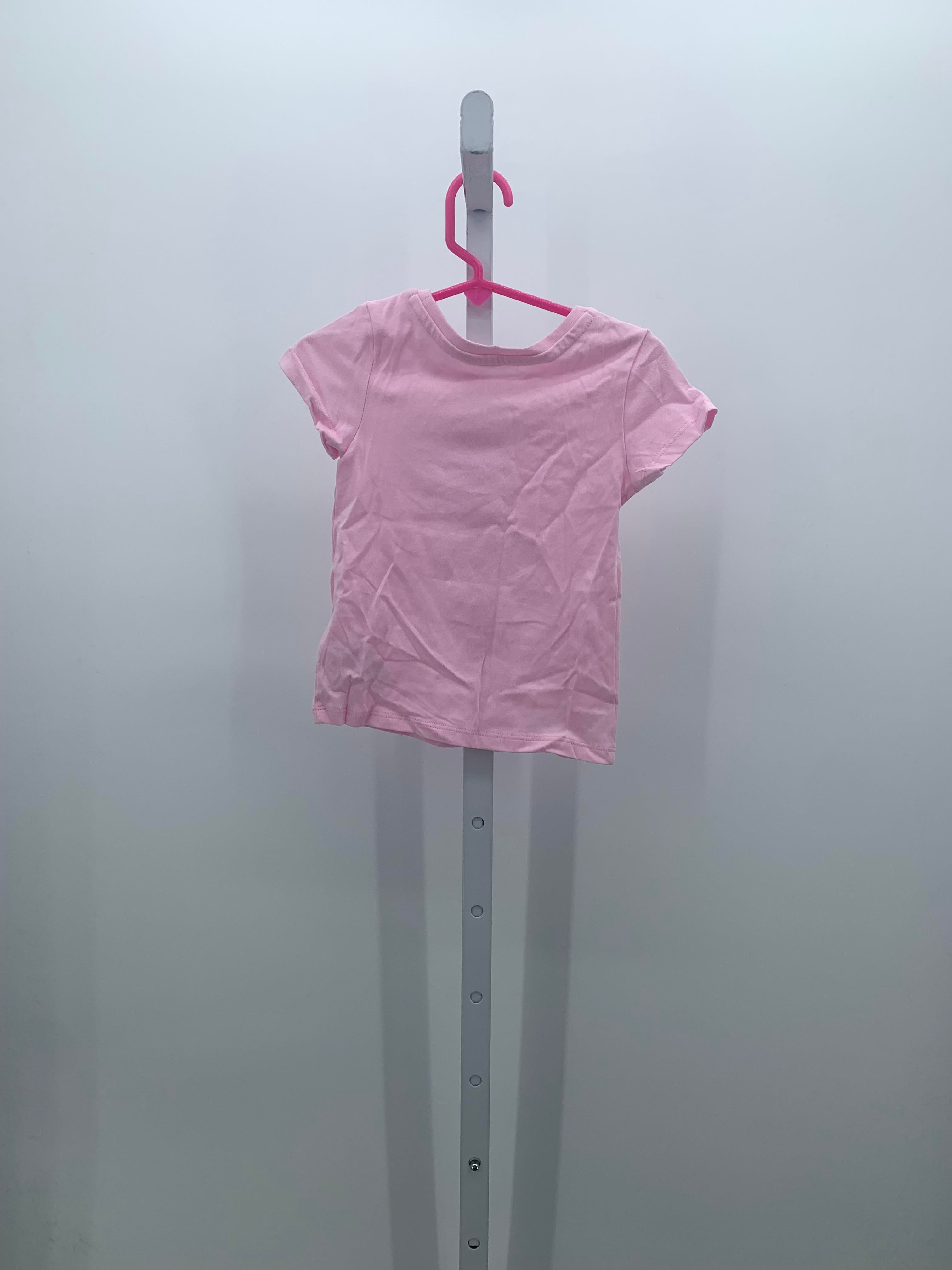 Amazon Essentials Size 2T Girls Short Sleeve Shirt
