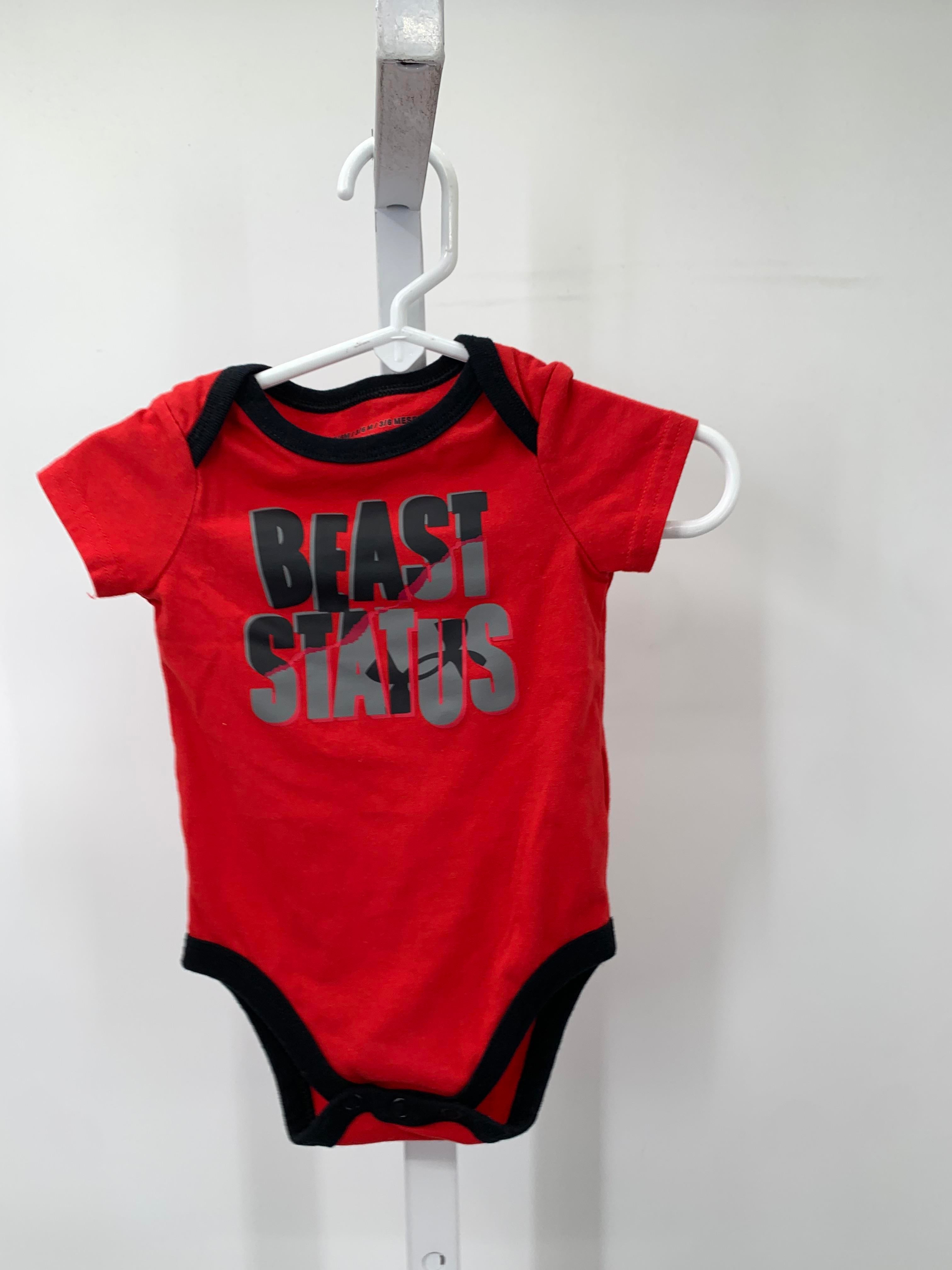 BEAST STATUS KNIT