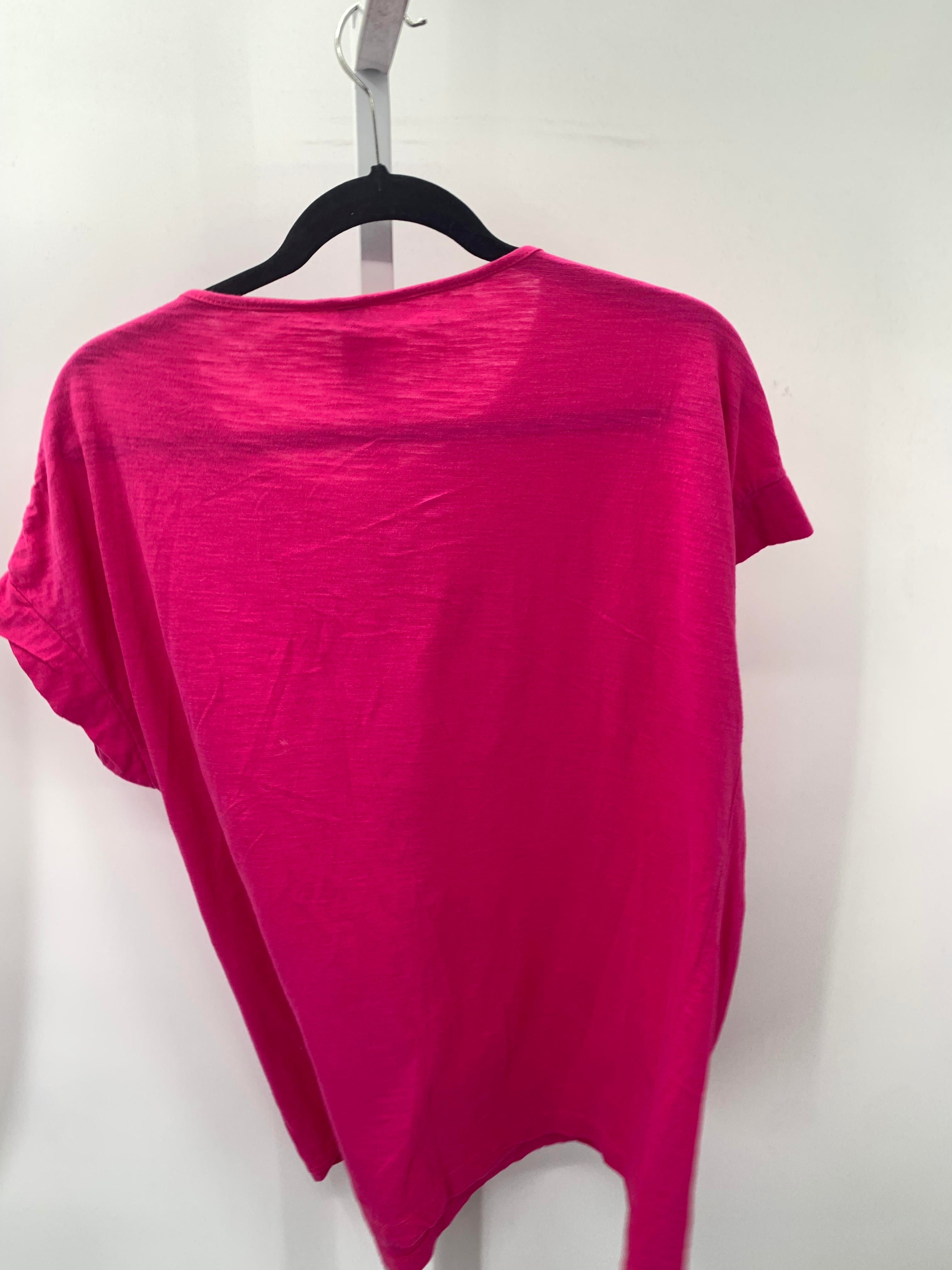 Size Large Misses Short Sleeve Shirt