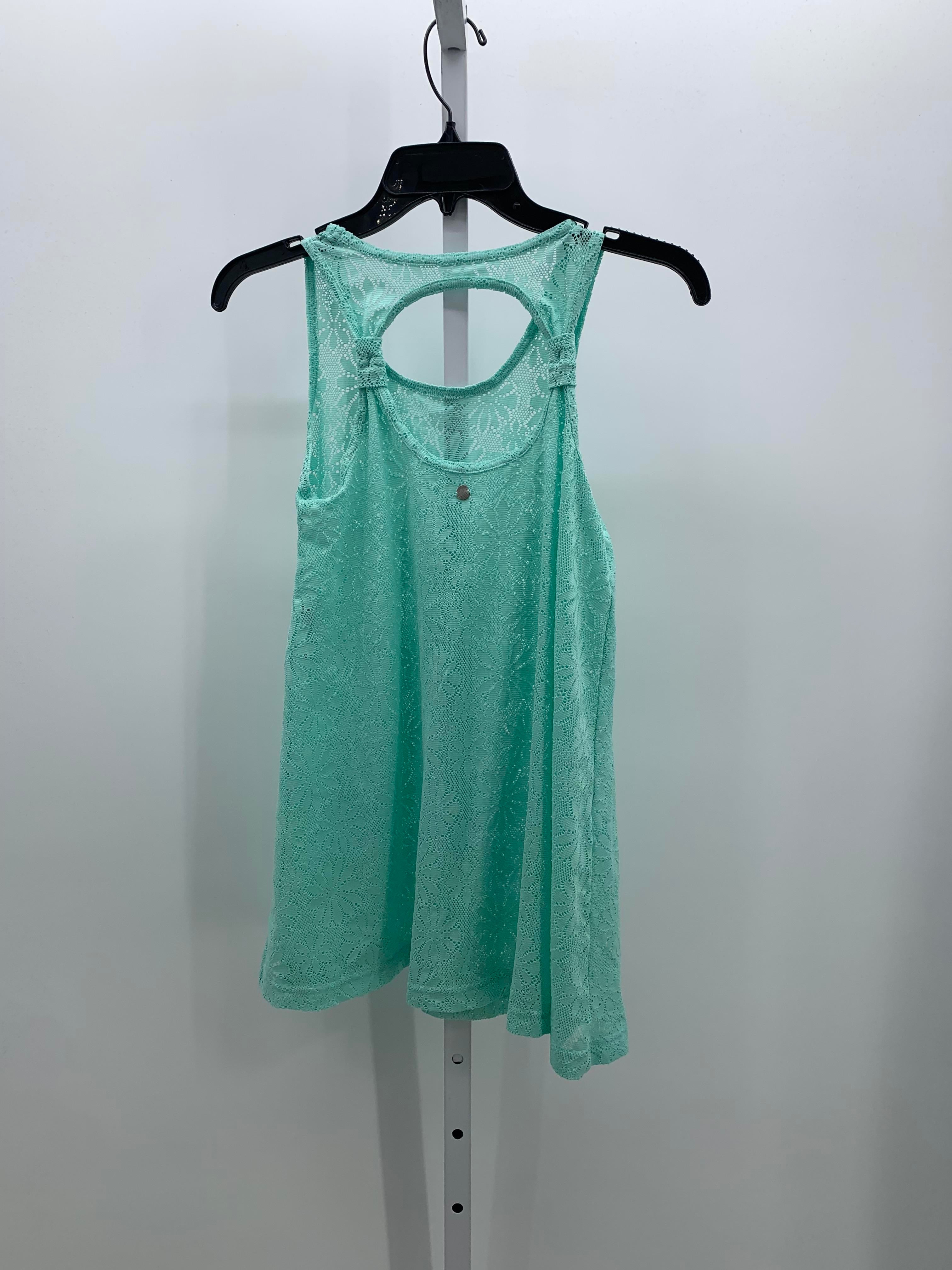 Justice Size 10 Girls Cover Up