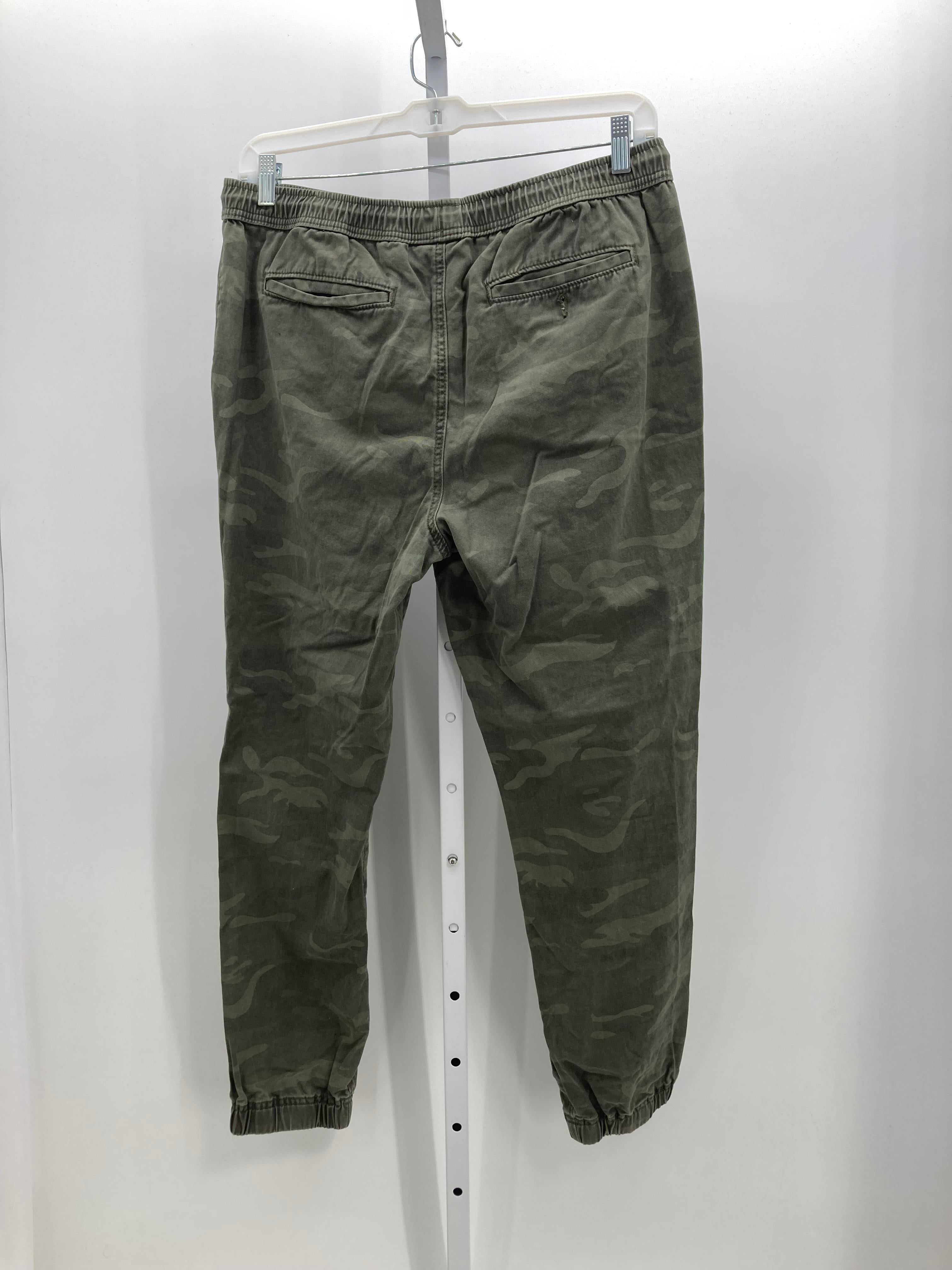 CAMO JOGGER