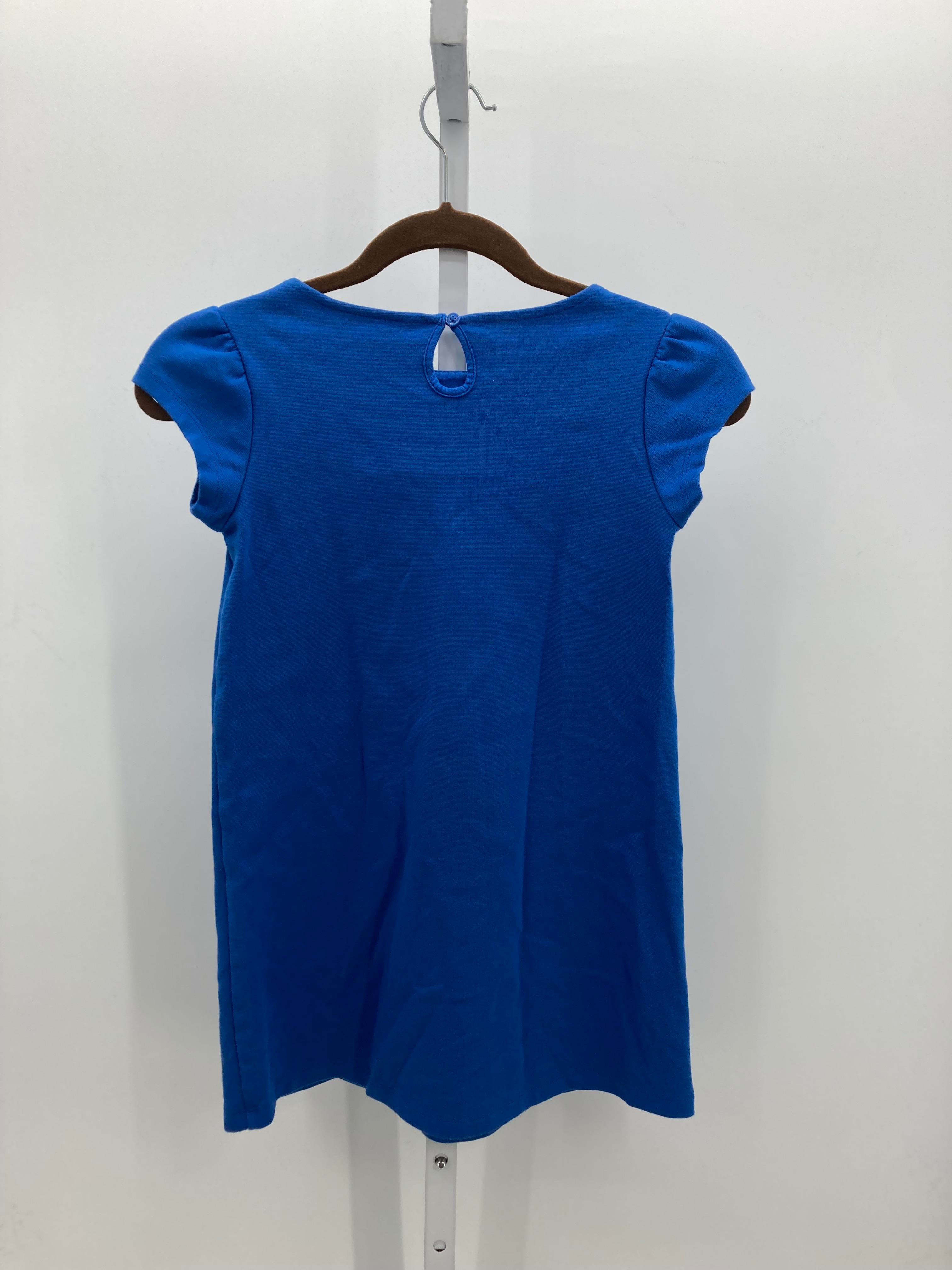 Gymboree Size 8 Girls Short Sleeve Dress