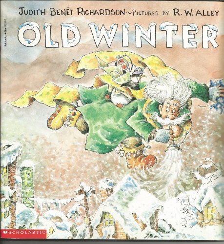 Old Winter - Judith Benet Richardson
