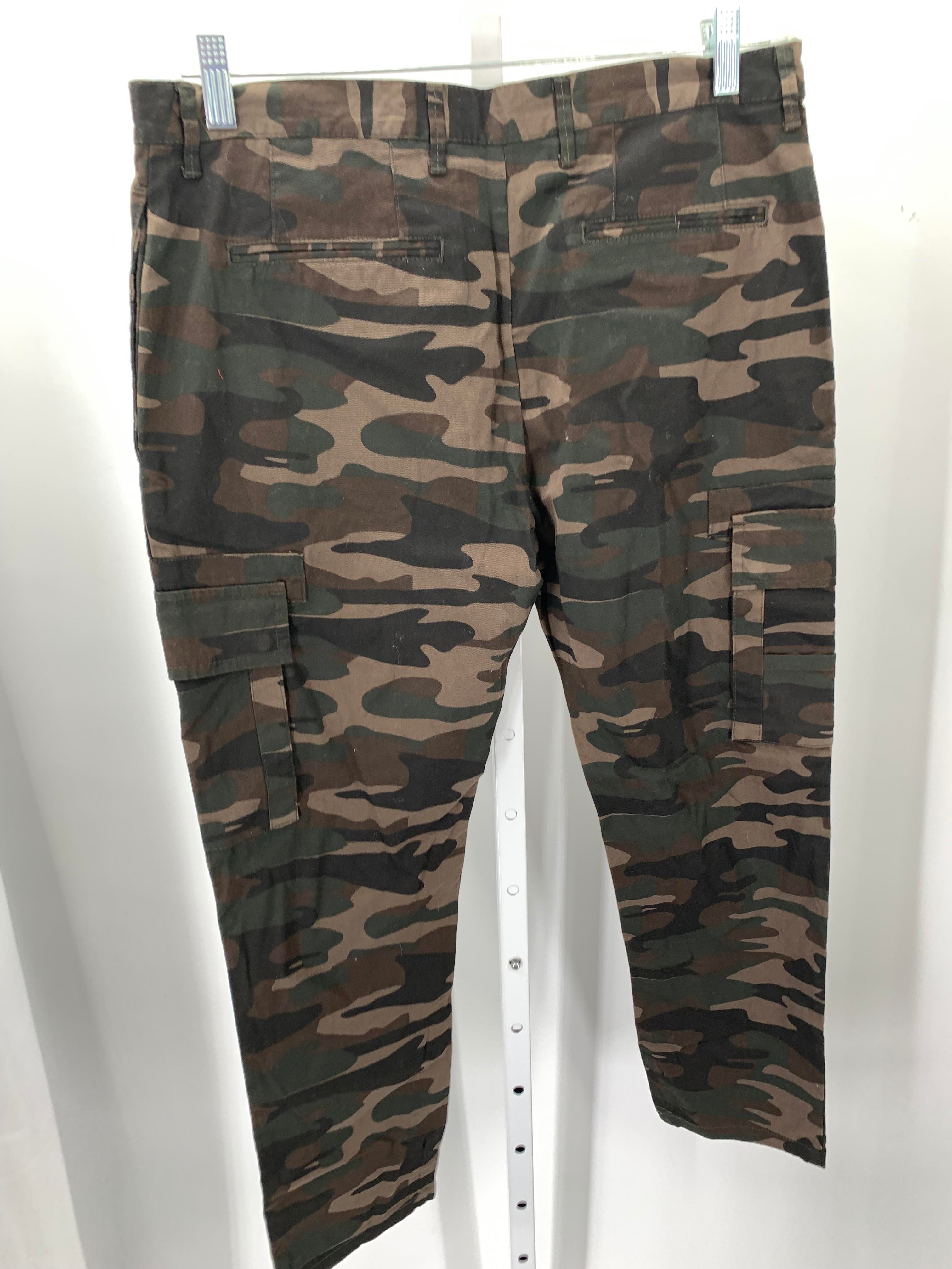 NEW CAMO PANTS