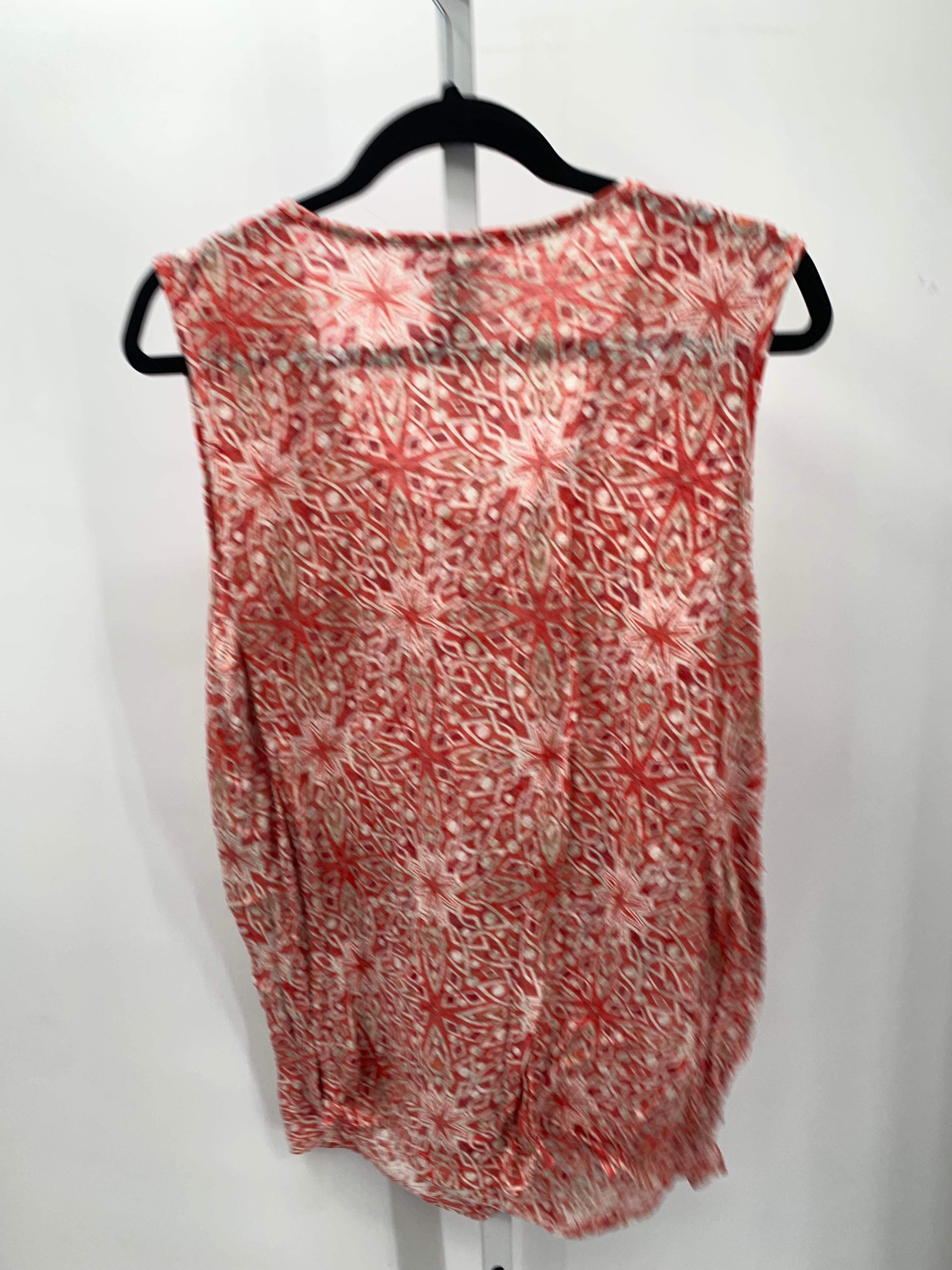 Catherine Size 1X Womens Tank