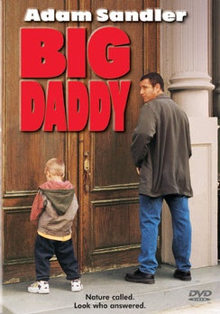 Big Daddy (DVD)  Sony Pictures  Comedy -