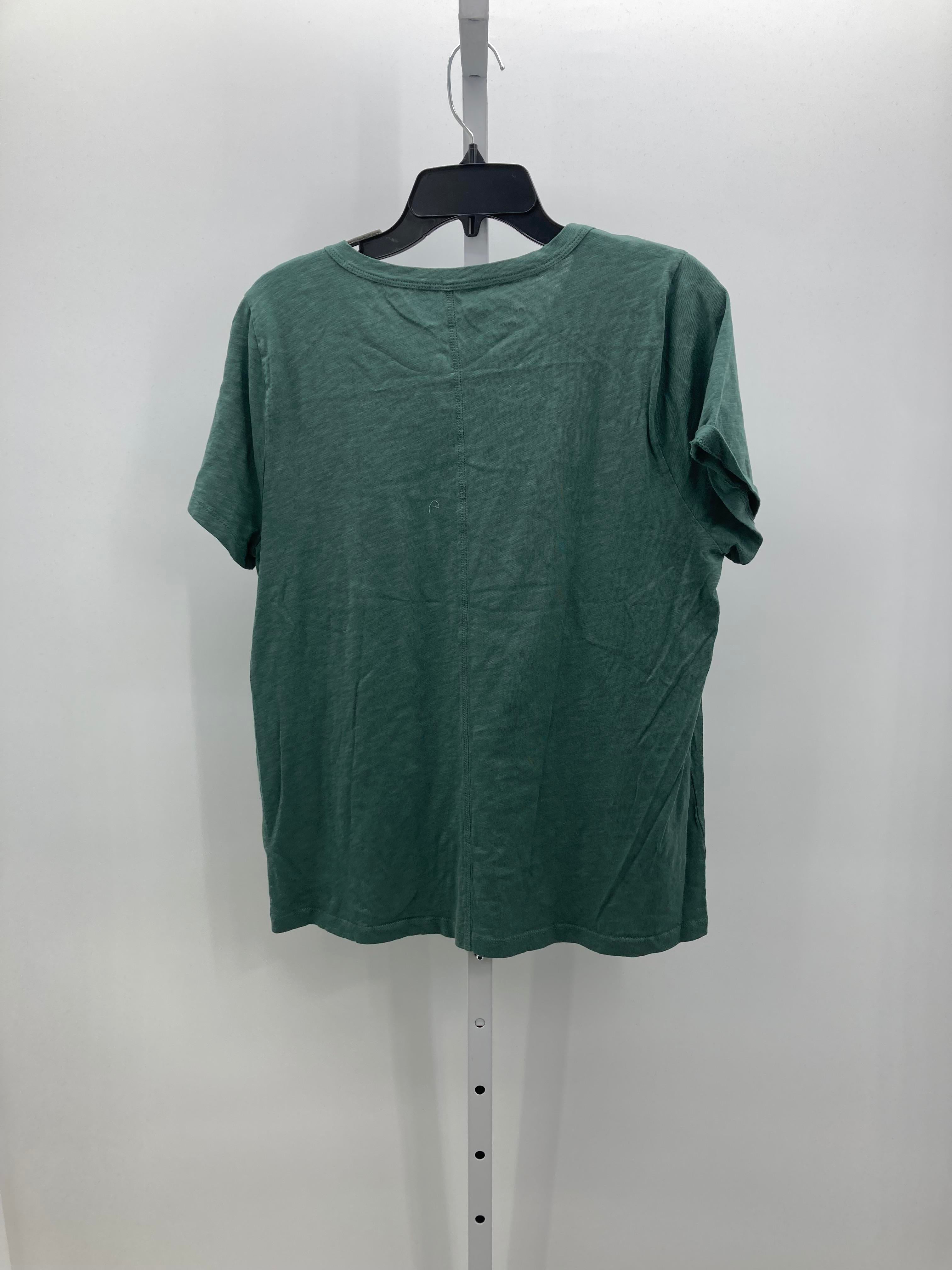 J. Crew Size Extra Large Misses Short Sleeve Shirt