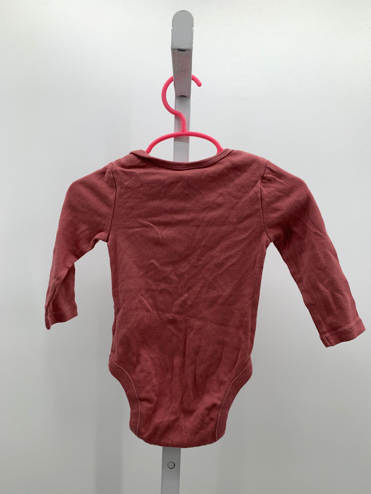 Old Navy Size 6-12 mon Girls Long Sleeve Shirt
