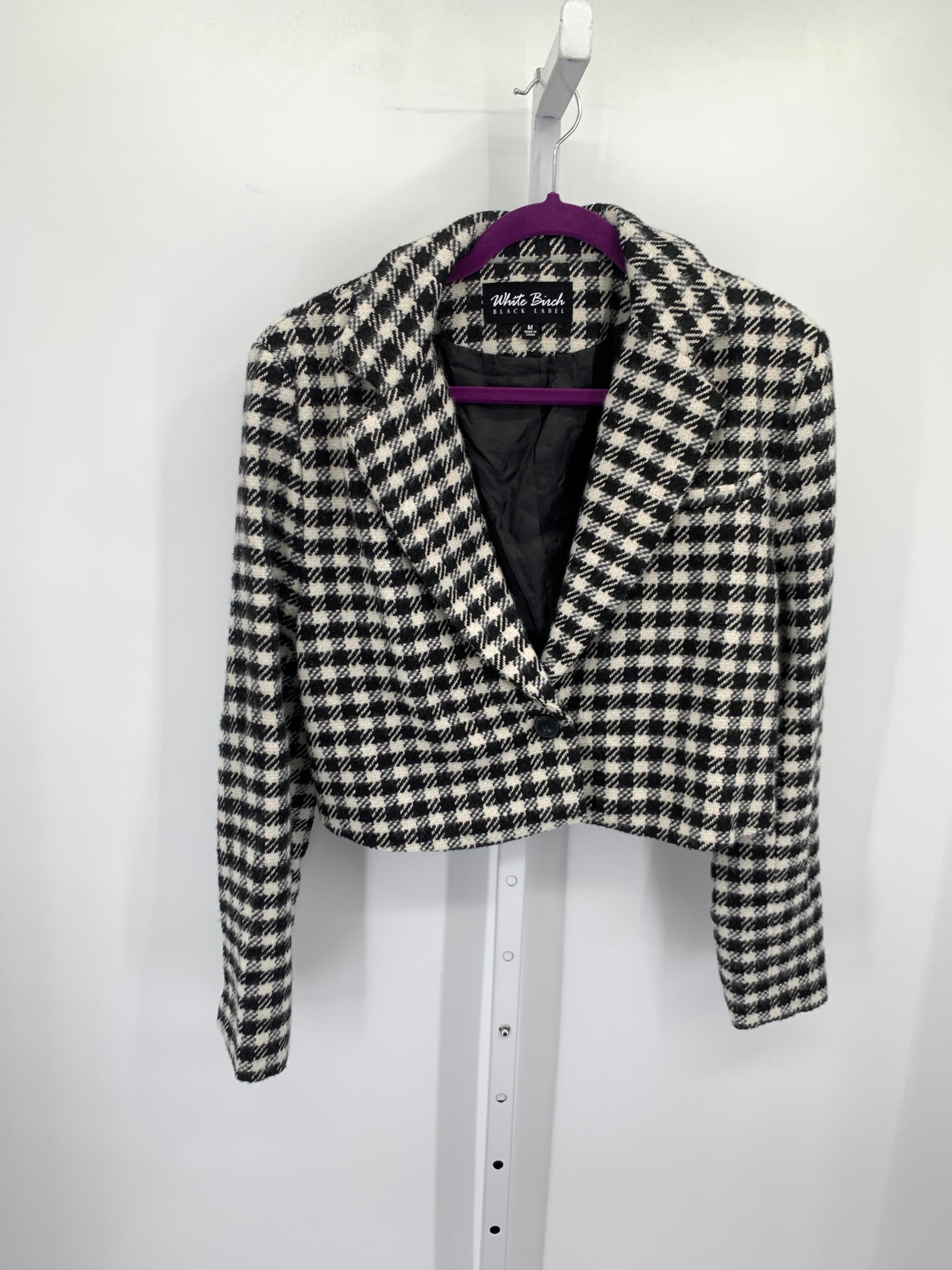 Size Medium Misses Blazer