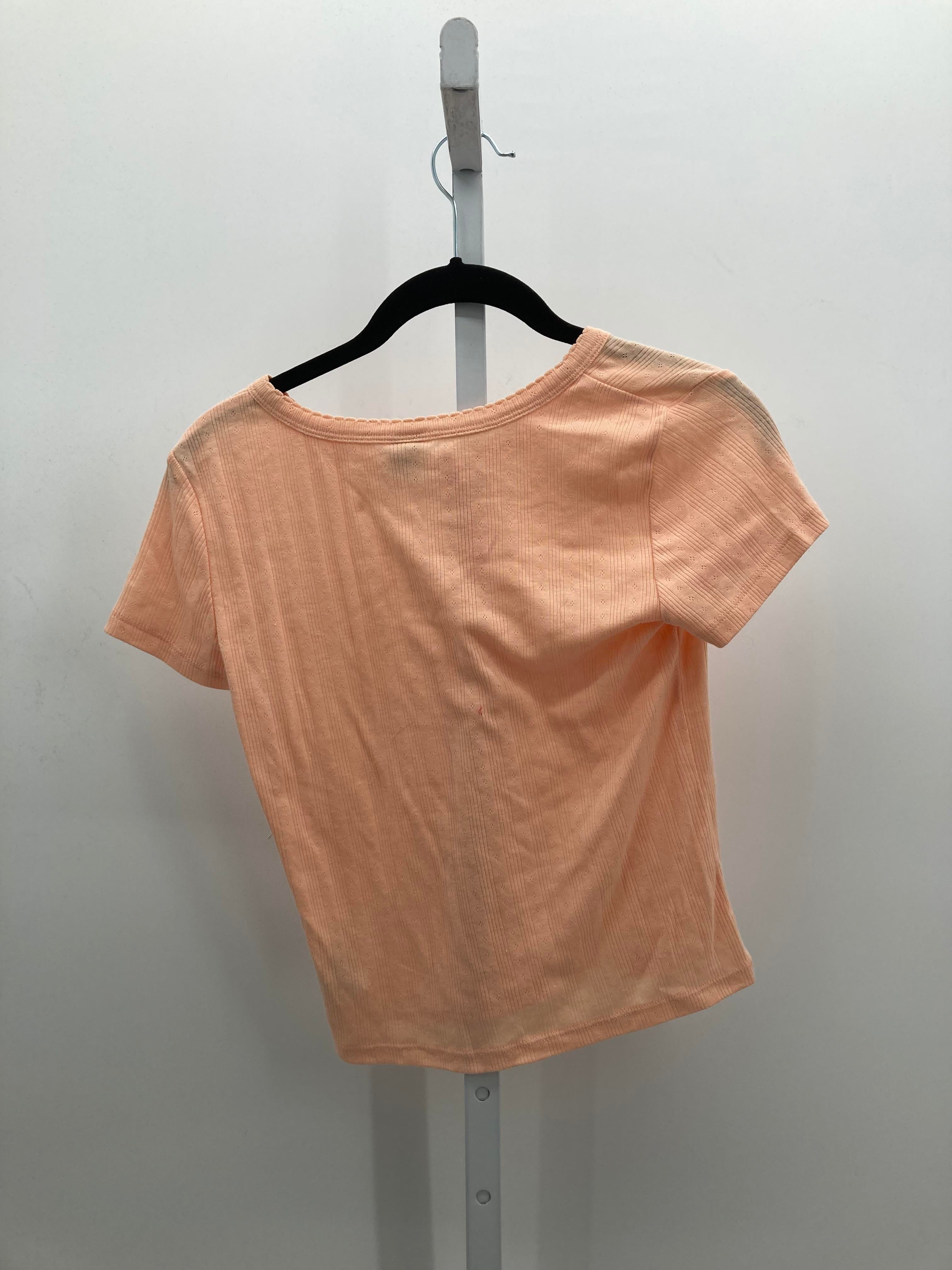 Old Navy Size 14-16 Girls Short Sleeve Shirt