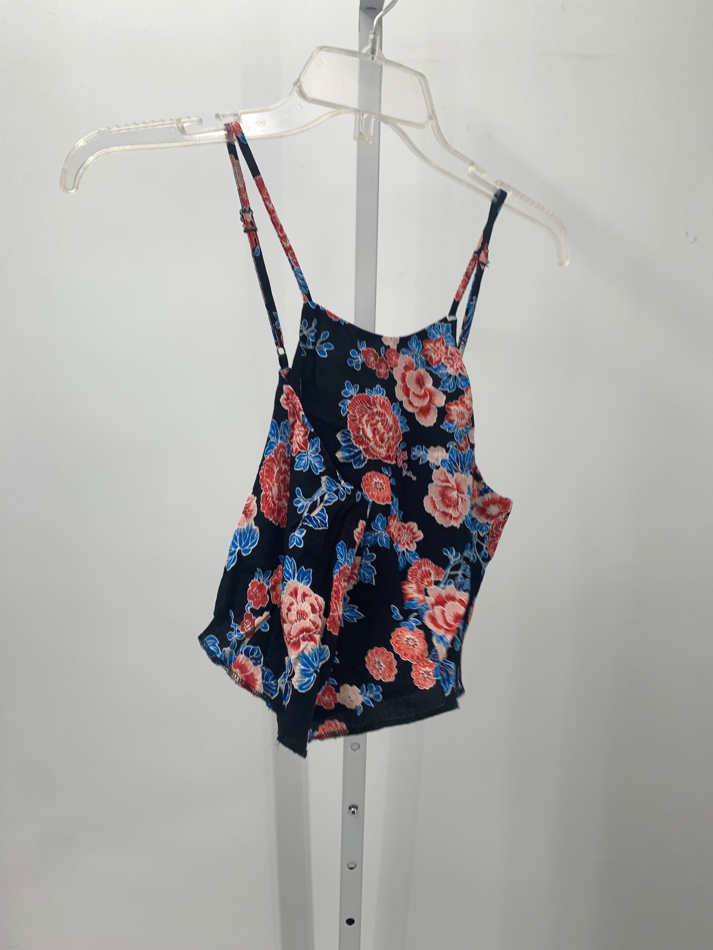 Forever 21 Size Medium Juniors Sleeveless Shirt
