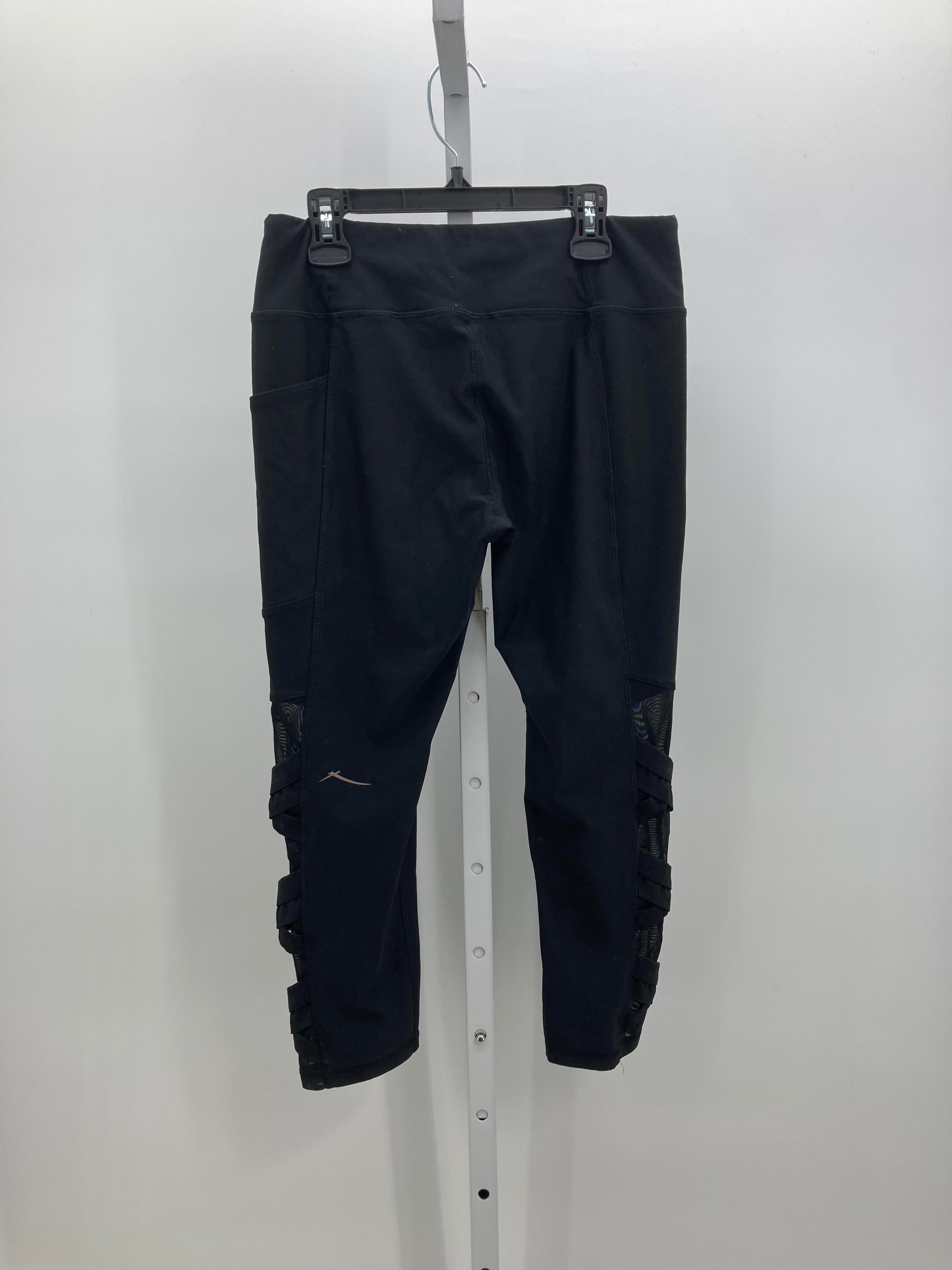 Gottex Size Medium Misses Capri Pants