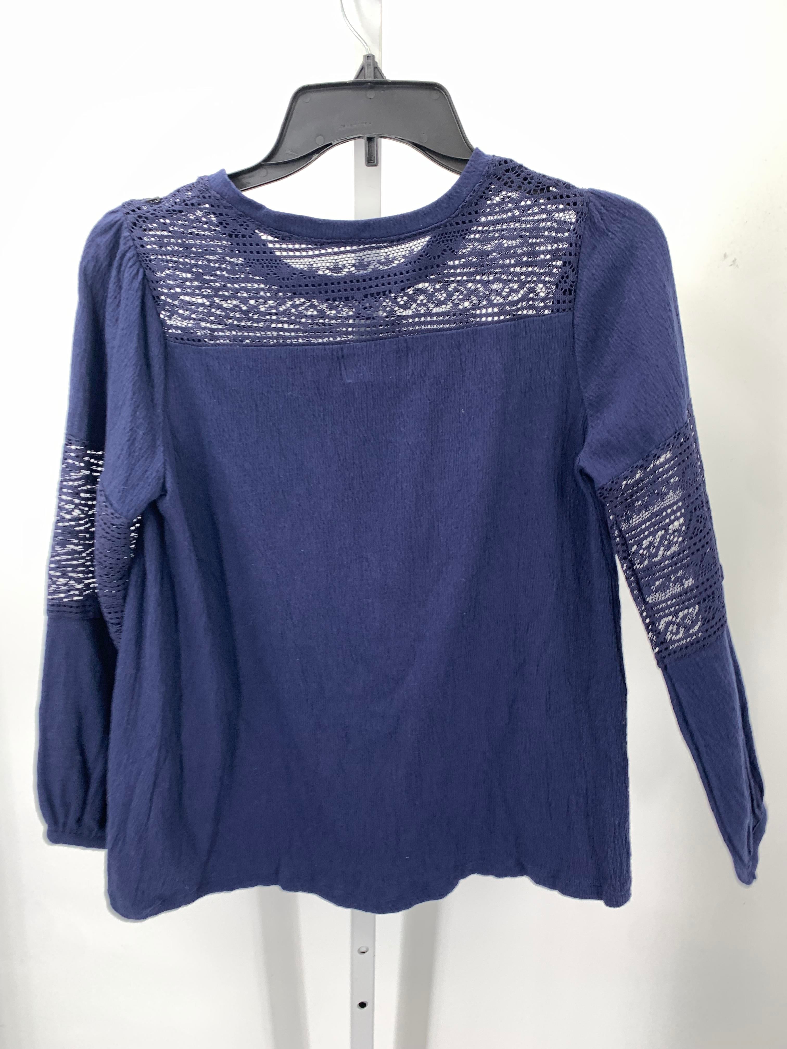 Old Navy Size 16 Girls Long Sleeve Shirt