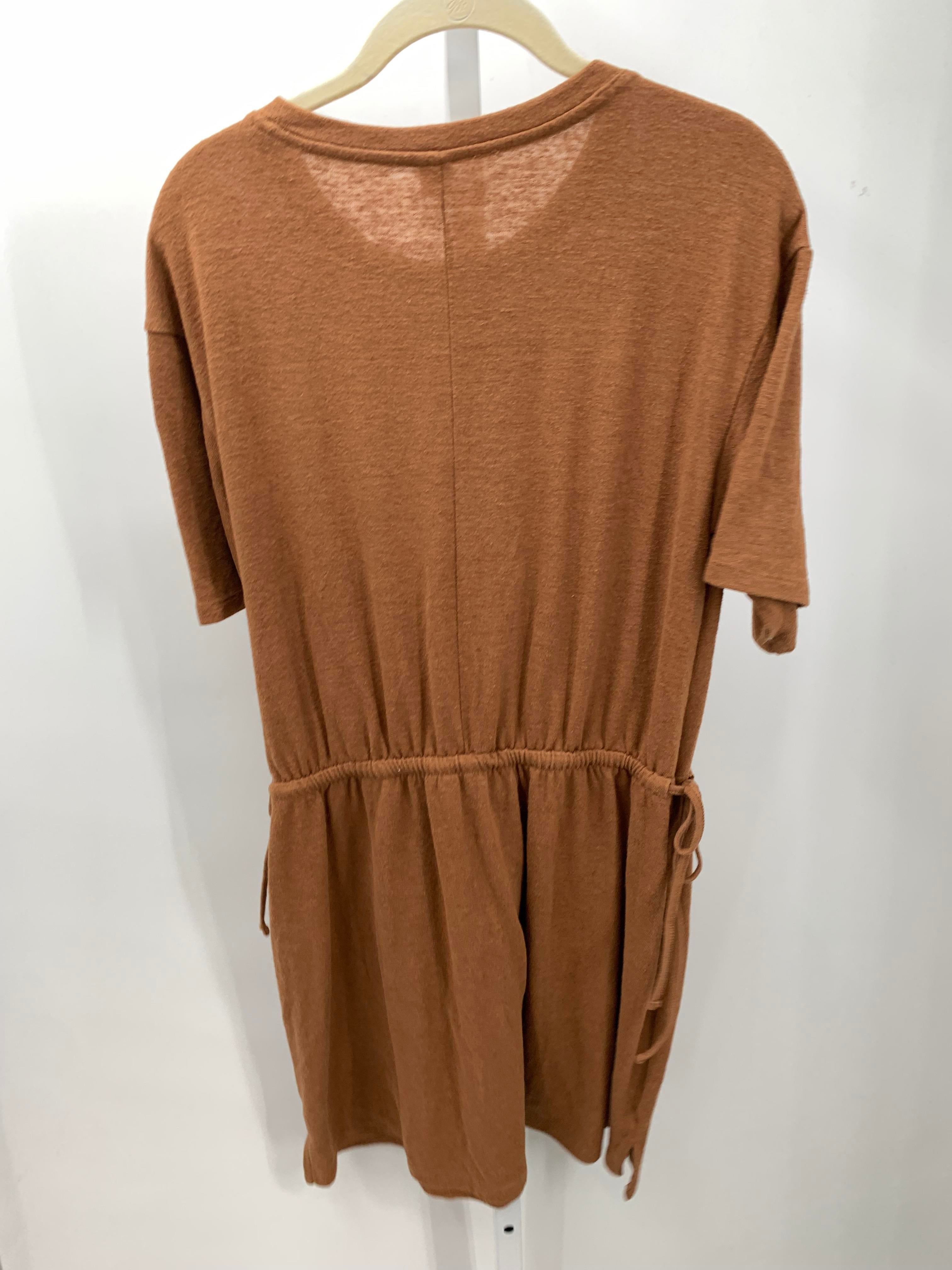 Old Navy Size Medium Misses Short Sleeve Dress