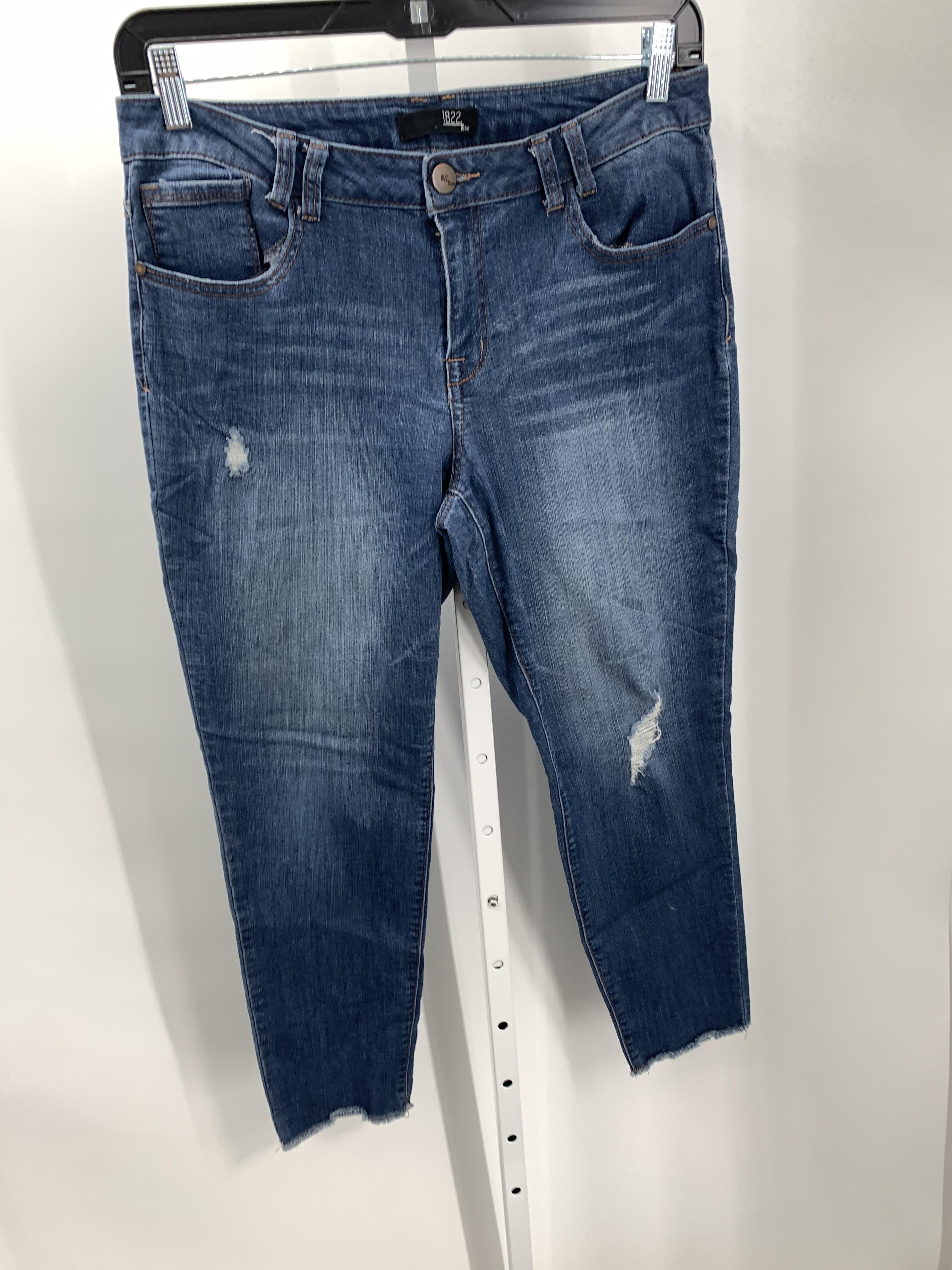 1822 Size 14 Misses Jeans