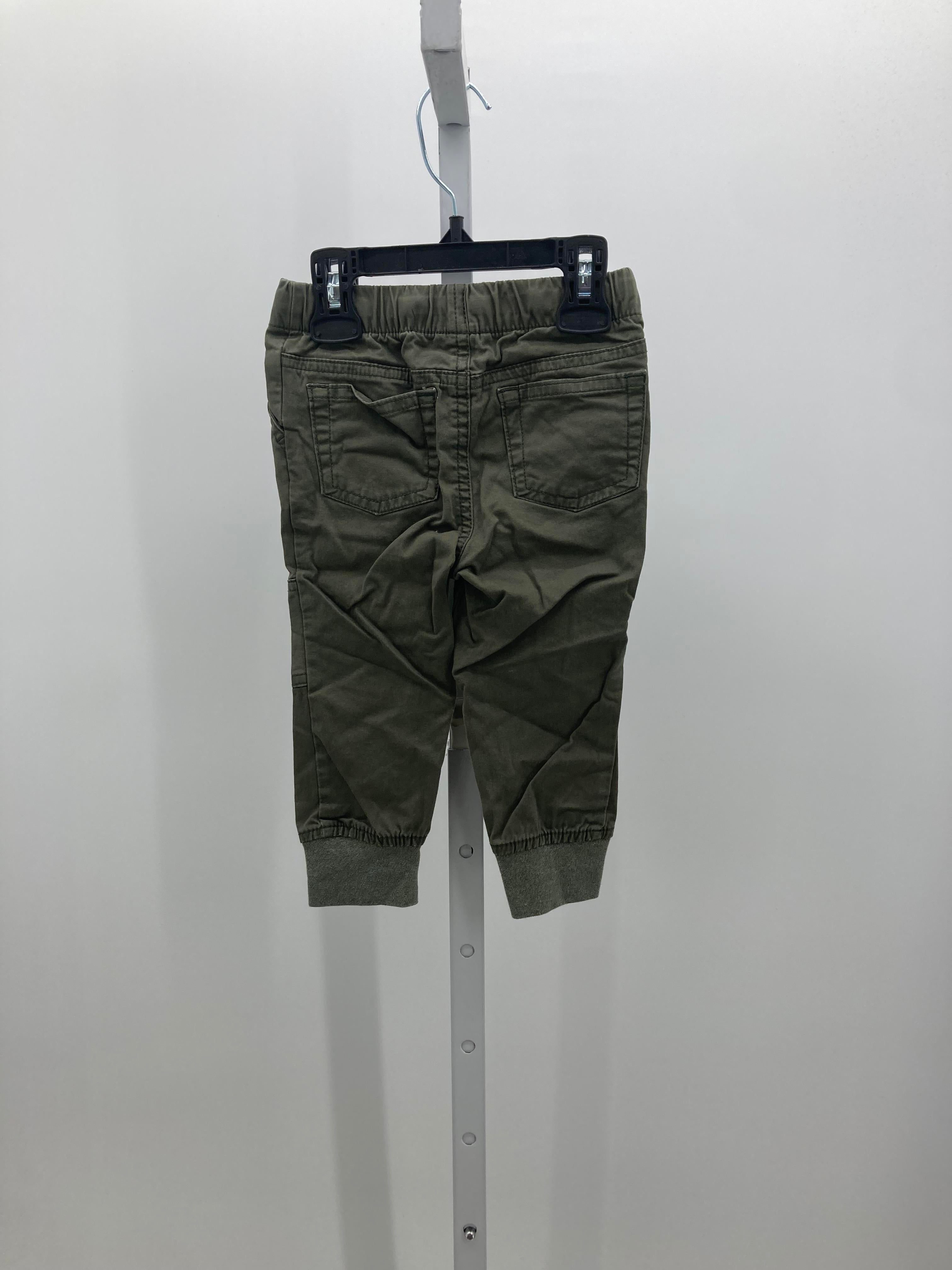 DRAW WAIST PANTS
