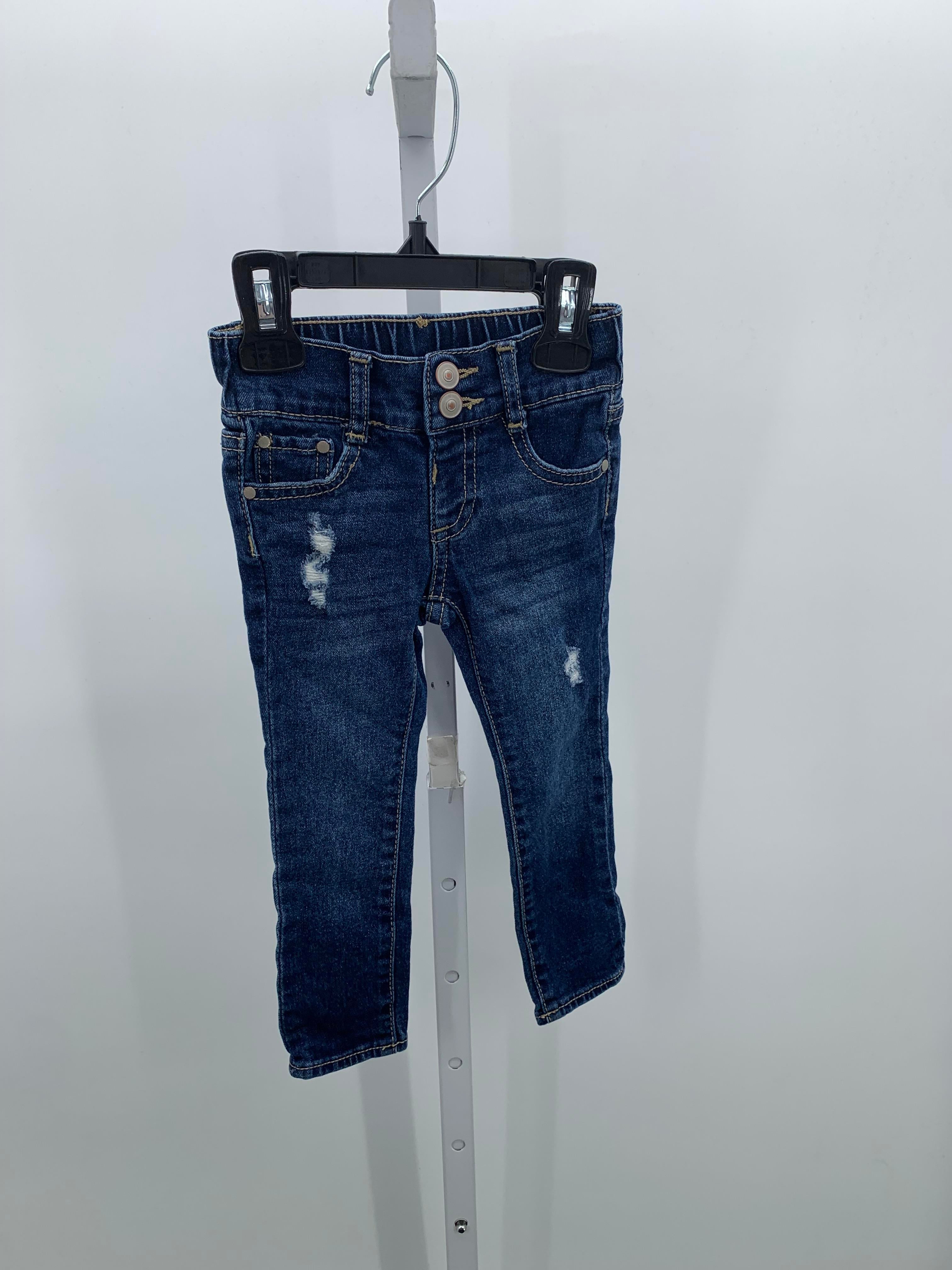 Wonder Nation Size 18 Months Girls Jeans