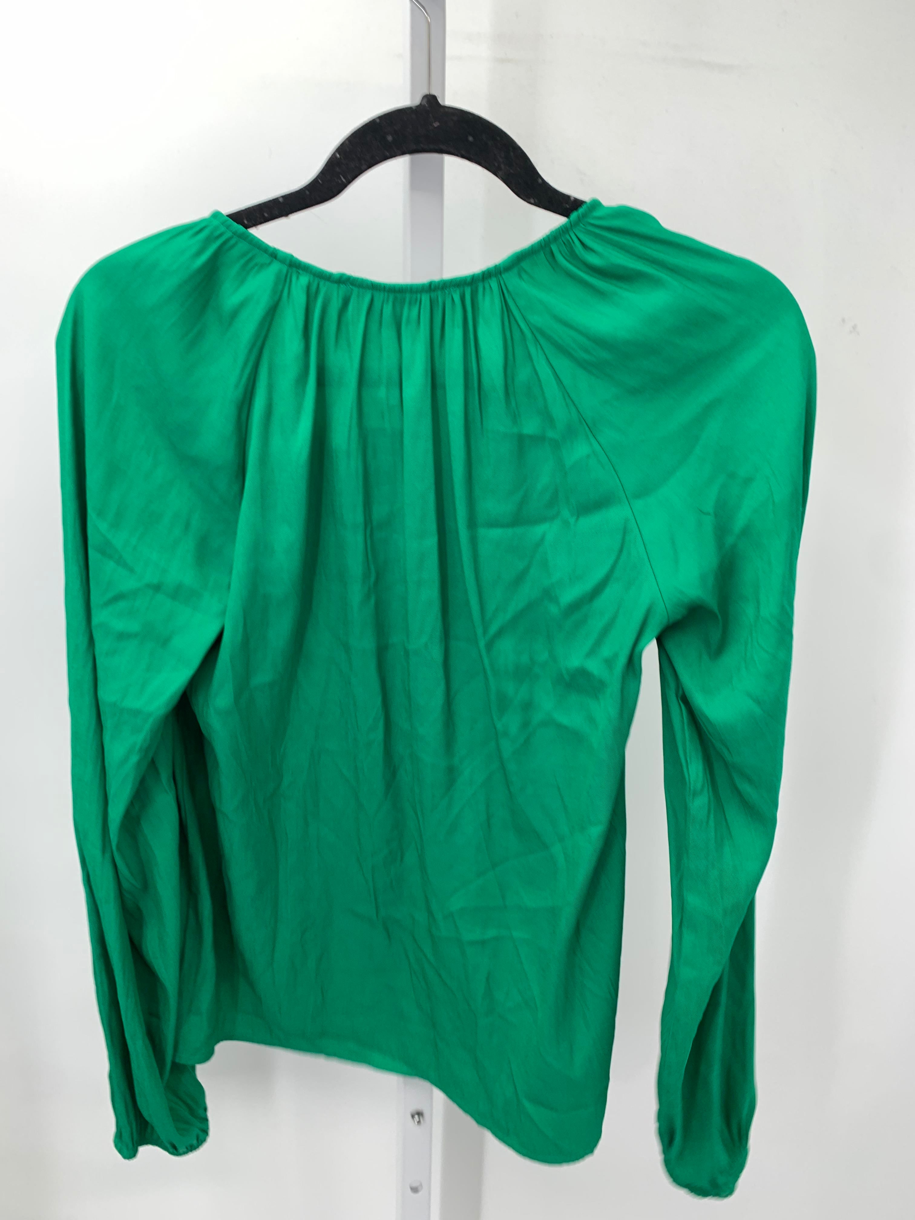 Loft Size Small Misses Long Sleeve Shirt