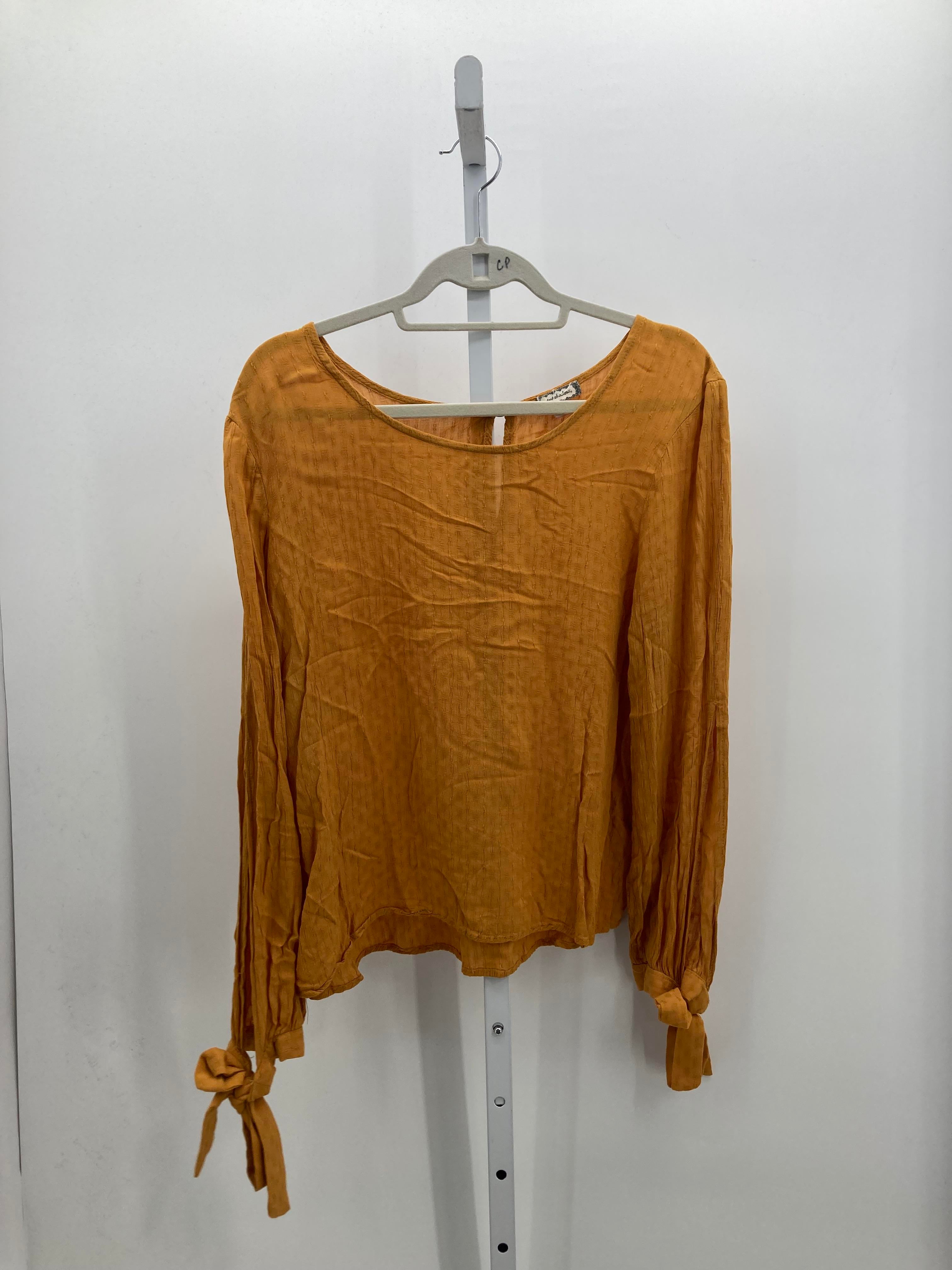 Eyeshadow Size Extra Large Juniors Long Sleeve Shirt