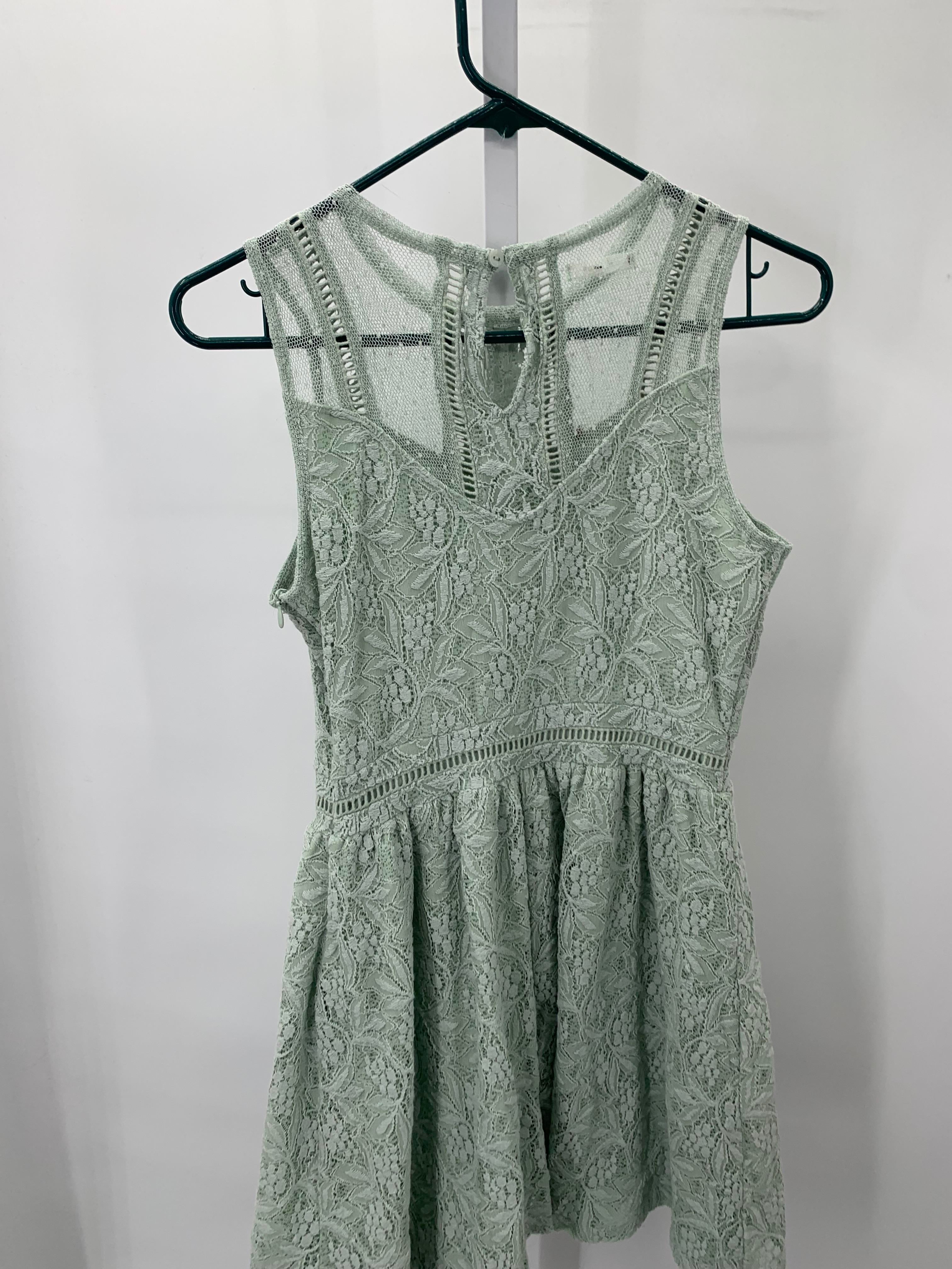 Maurices Size 7-8 Girls Sleeveless Dress